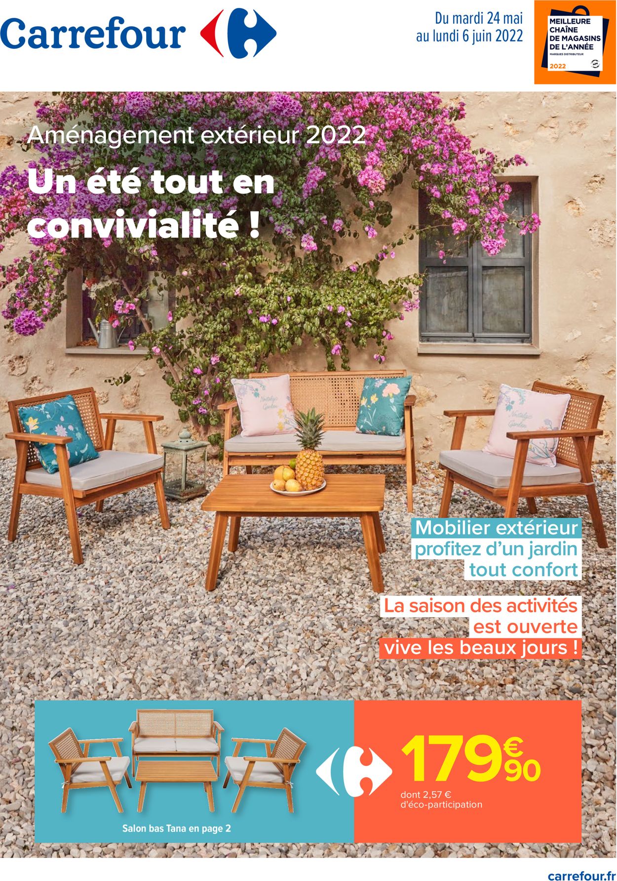 Carrefour Catalogue - 24.05-06.06.2022