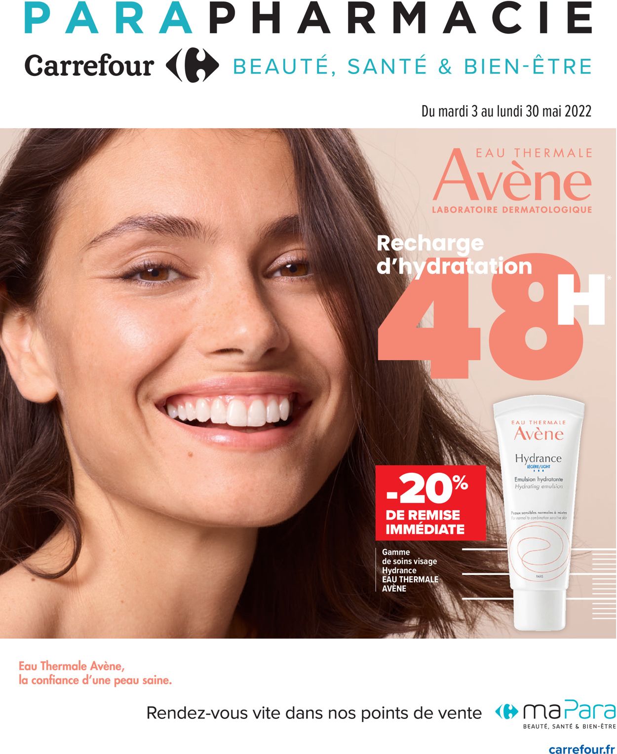 Carrefour Catalogue - 03.05-30.05.2022