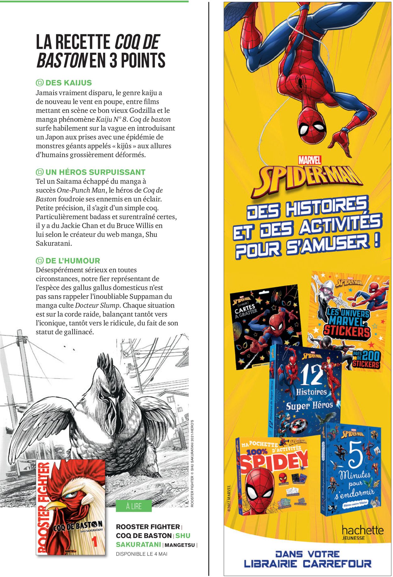 Carrefour Catalogue - 01.05-31.05.2022 (Page 31)