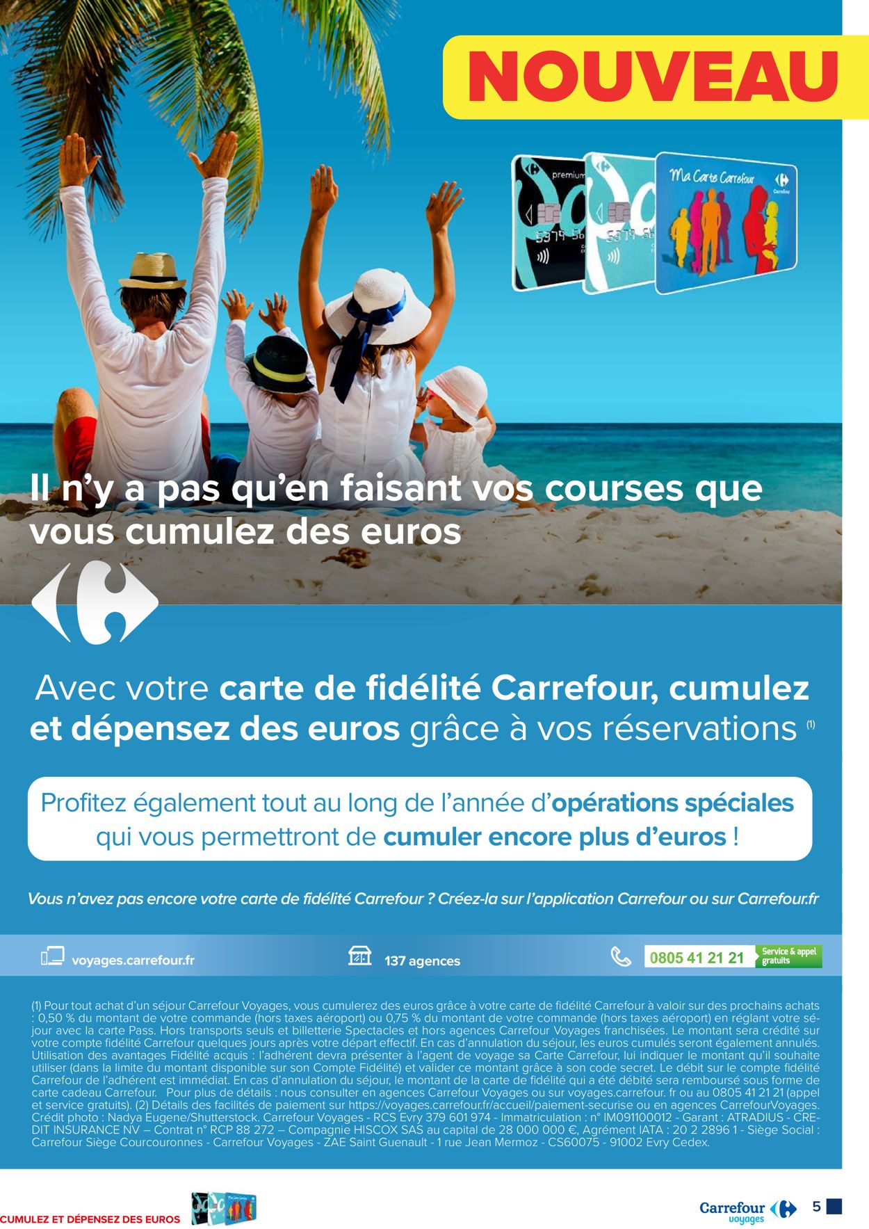 Carrefour Catalogue - 11.05-31.07.2022 (Page 5)
