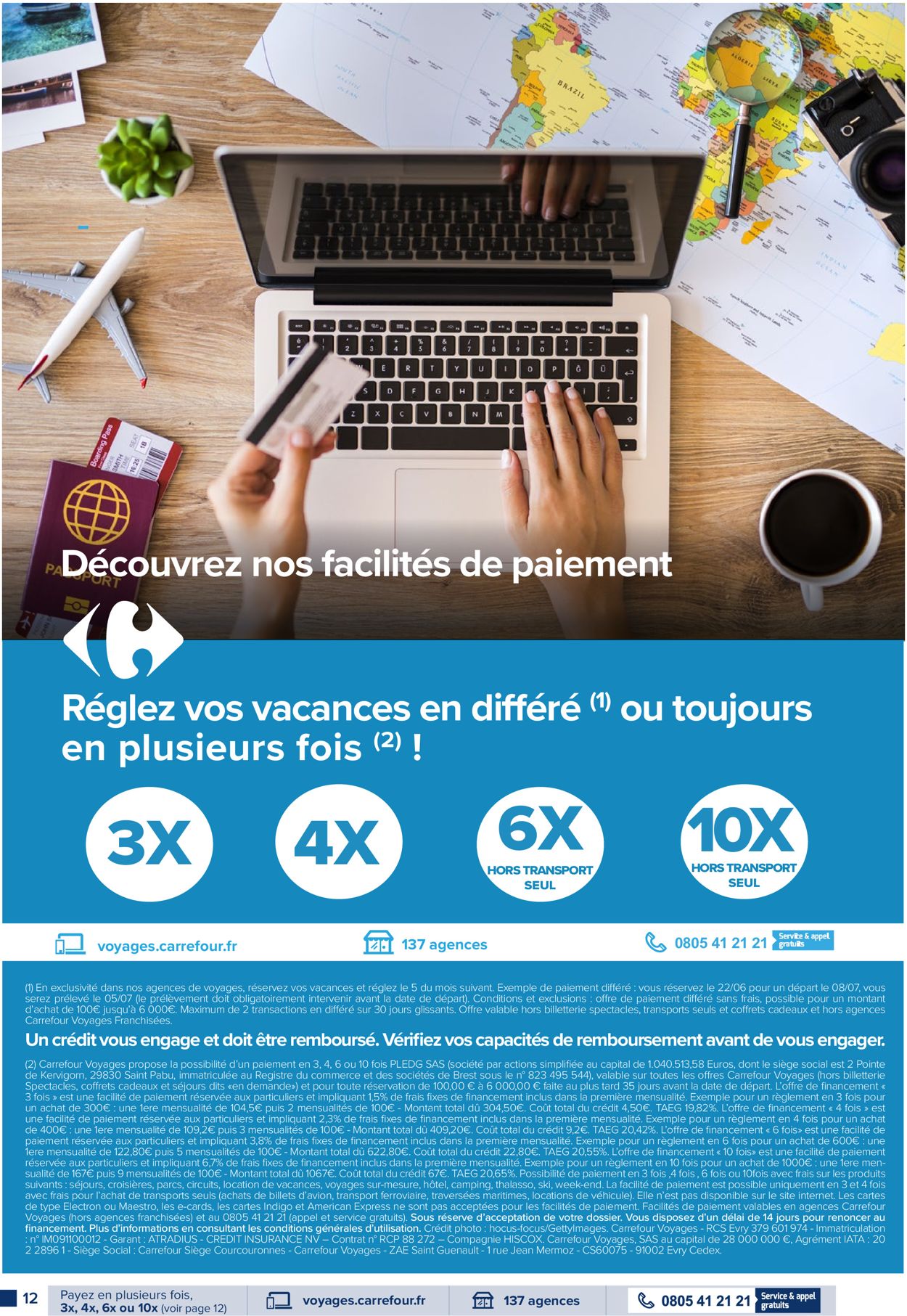 Carrefour Catalogue - 11.05-31.07.2022 (Page 12)