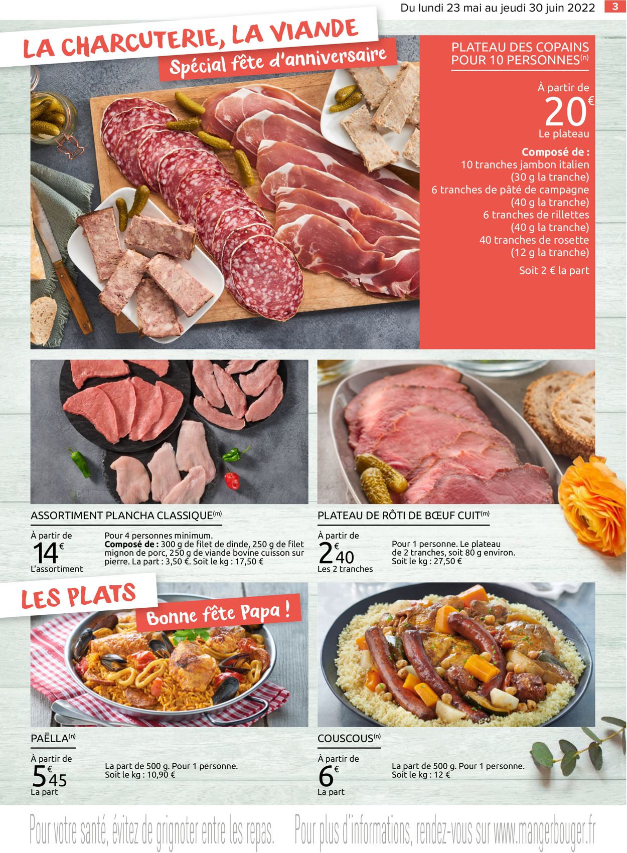 Carrefour Catalogue - 23.05-30.06.2022 (Page 3)