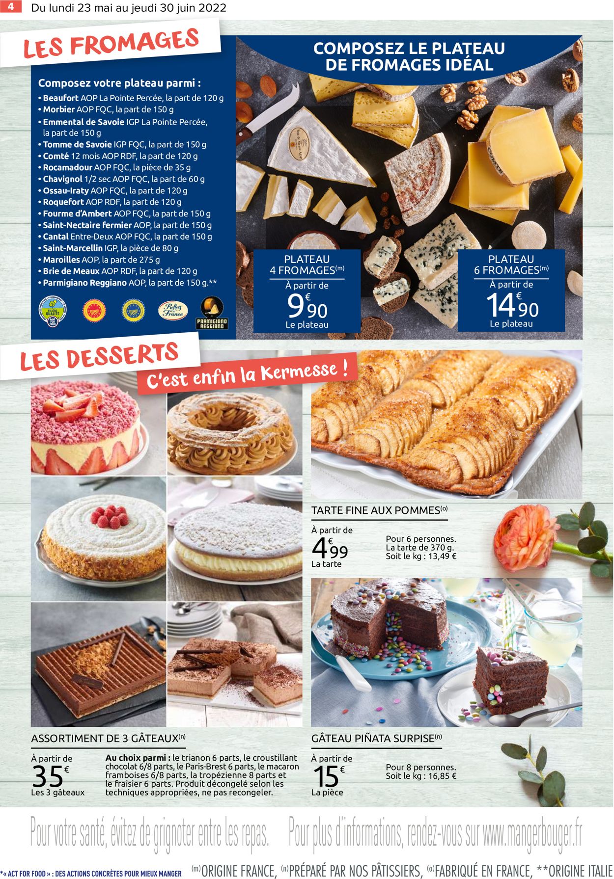 Carrefour Catalogue - 23.05-30.06.2022 (Page 4)