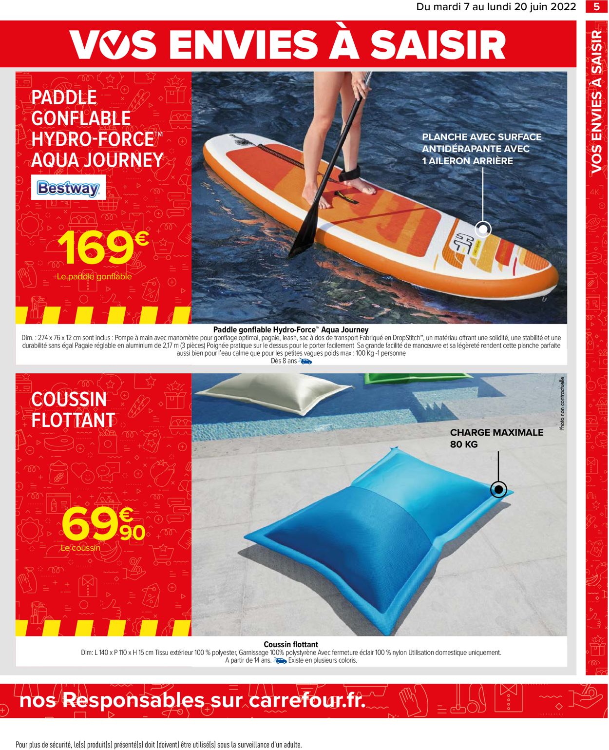 Carrefour Catalogue - 07.06-20.06.2022 (Page 9)