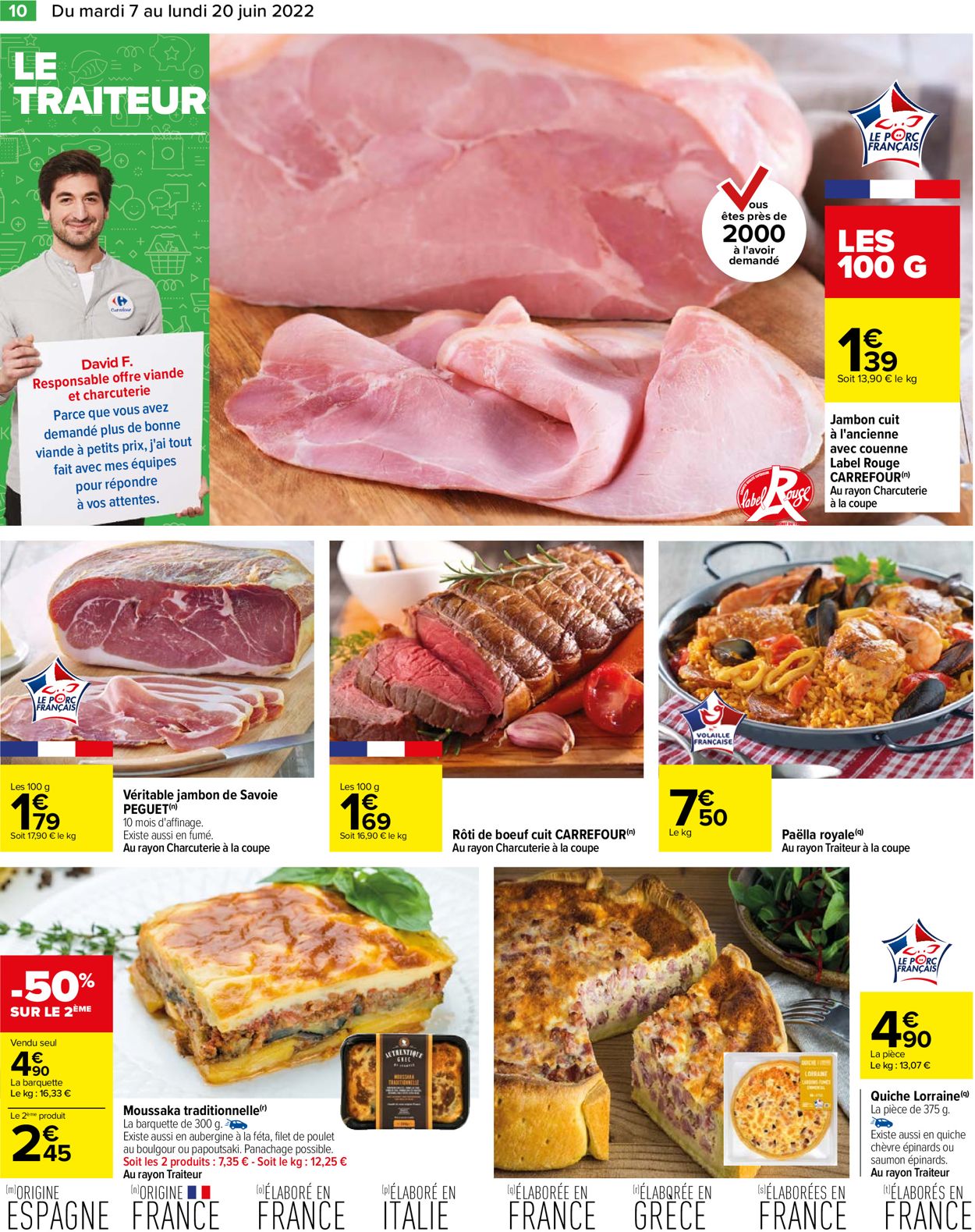 Carrefour Catalogue - 07.06-20.06.2022 (Page 14)
