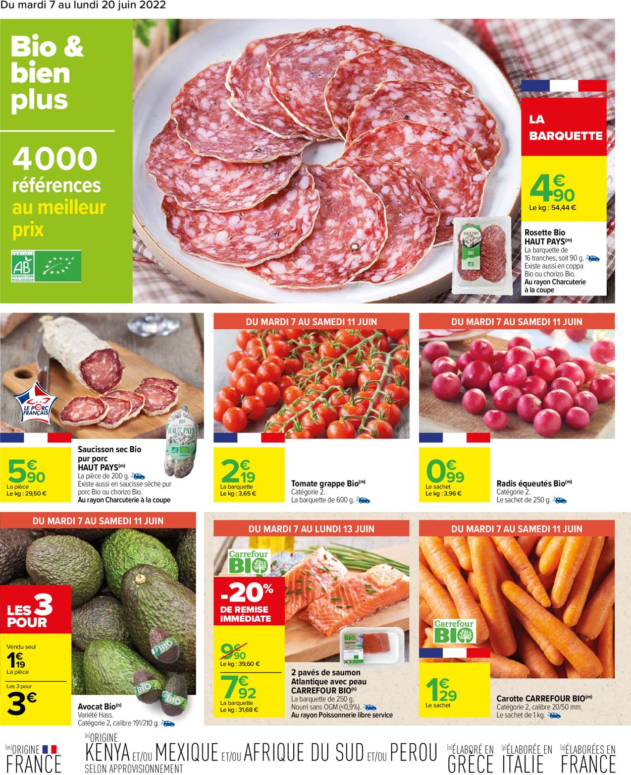 Carrefour Catalogue - 07.06-20.06.2022 (Page 16)