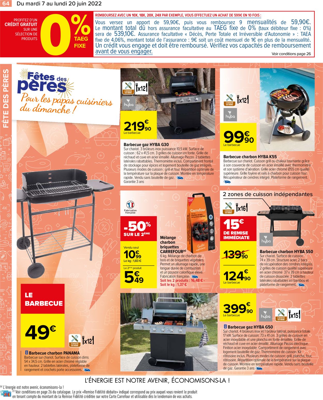 Carrefour Catalogue - 07.06-20.06.2022 (Page 76)
