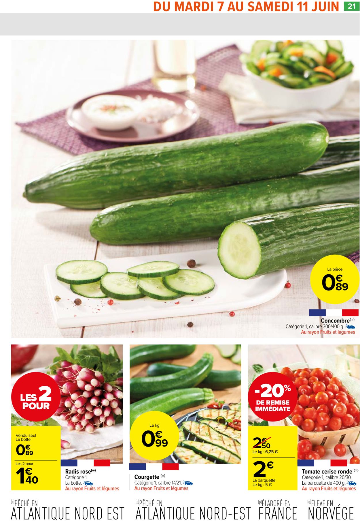 Carrefour Catalogue - 07.06-19.06.2022 (Page 23)