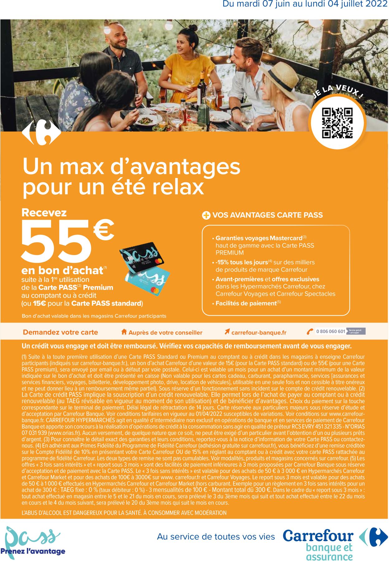 Carrefour Catalogue - 06.06-19.06.2022 (Page 10)