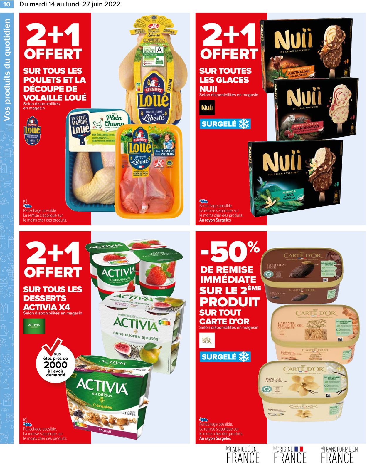 Carrefour Catalogue - 14.06-27.06.2022 (Page 12)