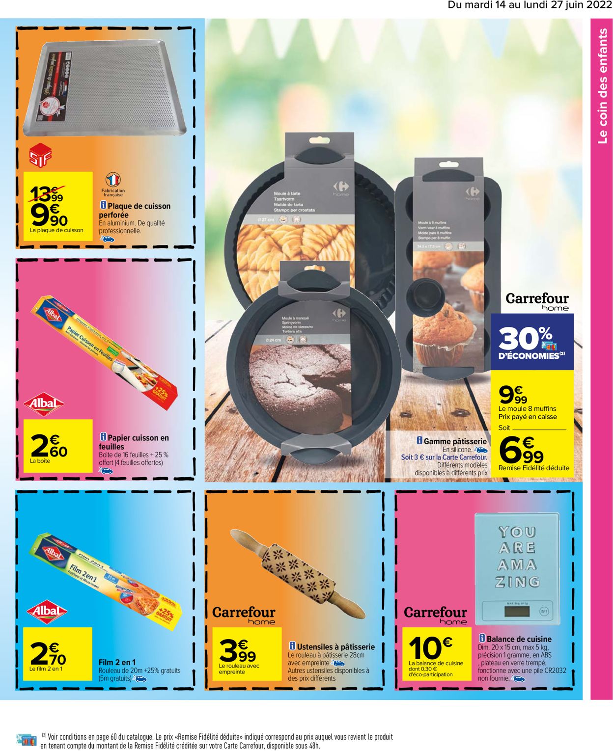 Carrefour Catalogue - 14.06-27.06.2022 (Page 23)