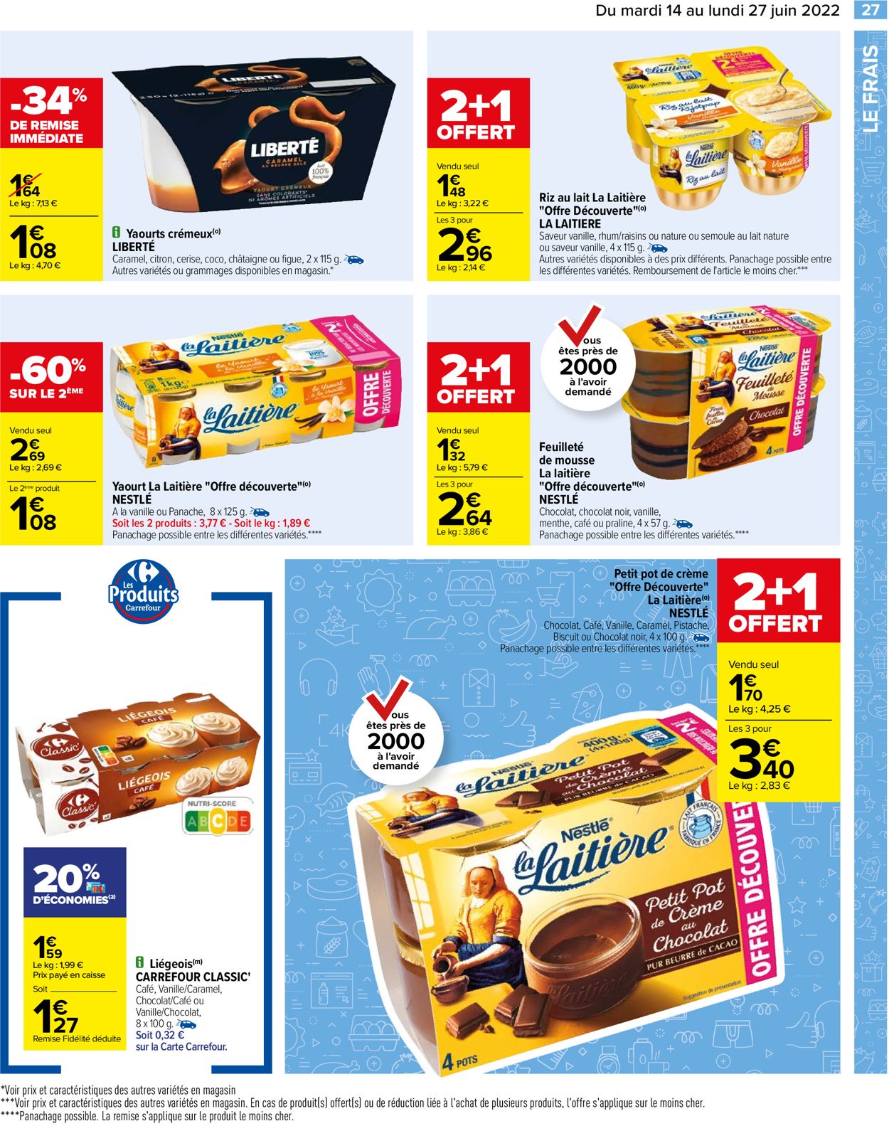 Carrefour Catalogue - 14.06-27.06.2022 (Page 37)