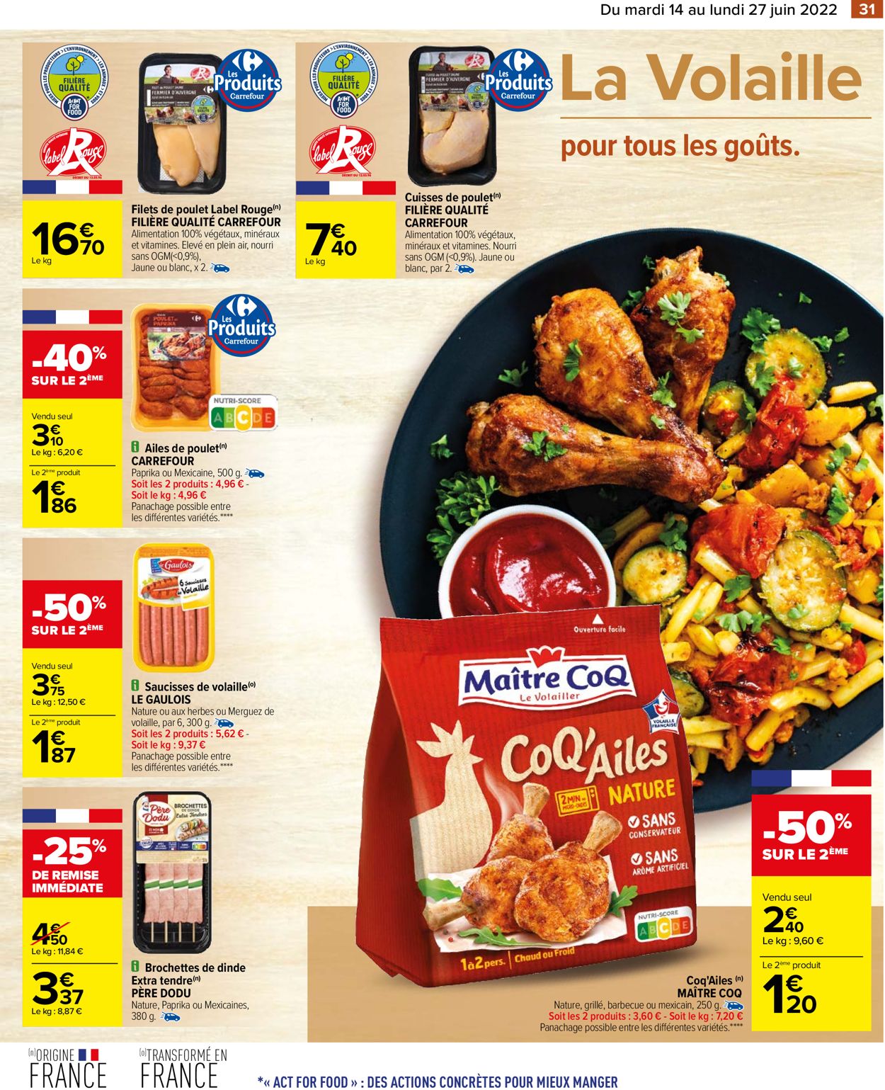 Carrefour Catalogue - 14.06-27.06.2022 (Page 41)