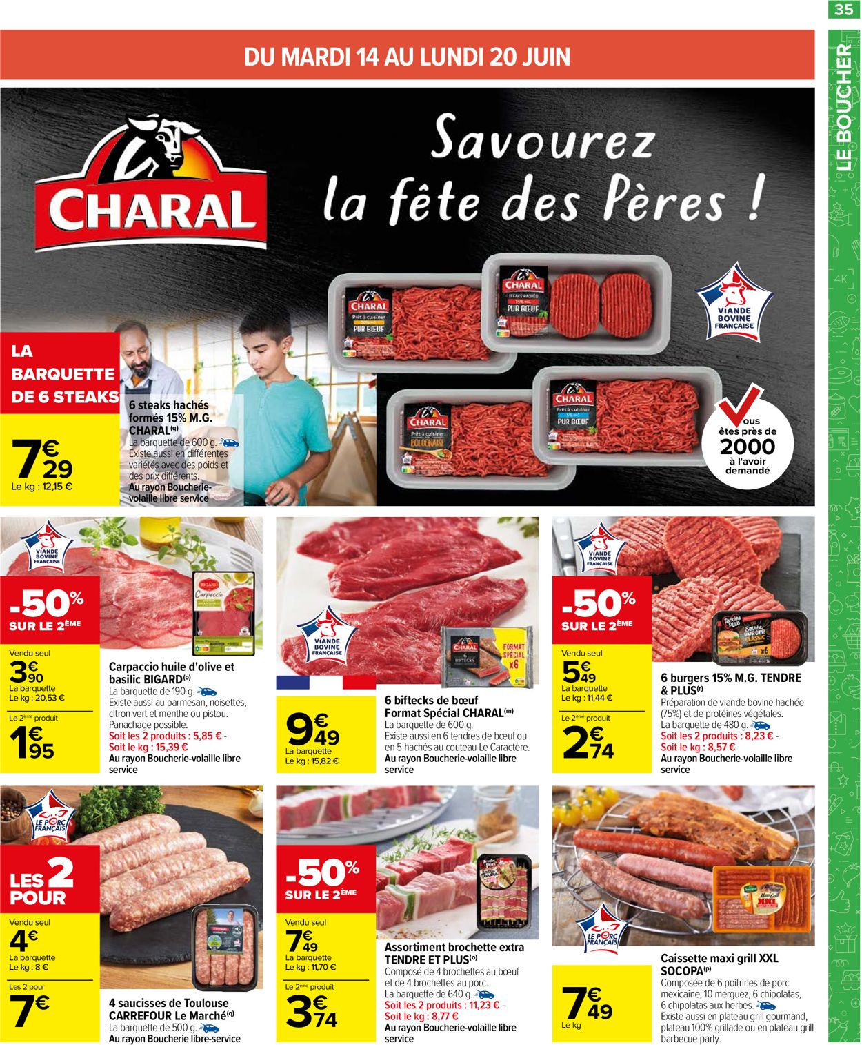 Carrefour Catalogue - 14.06-27.06.2022 (Page 45)