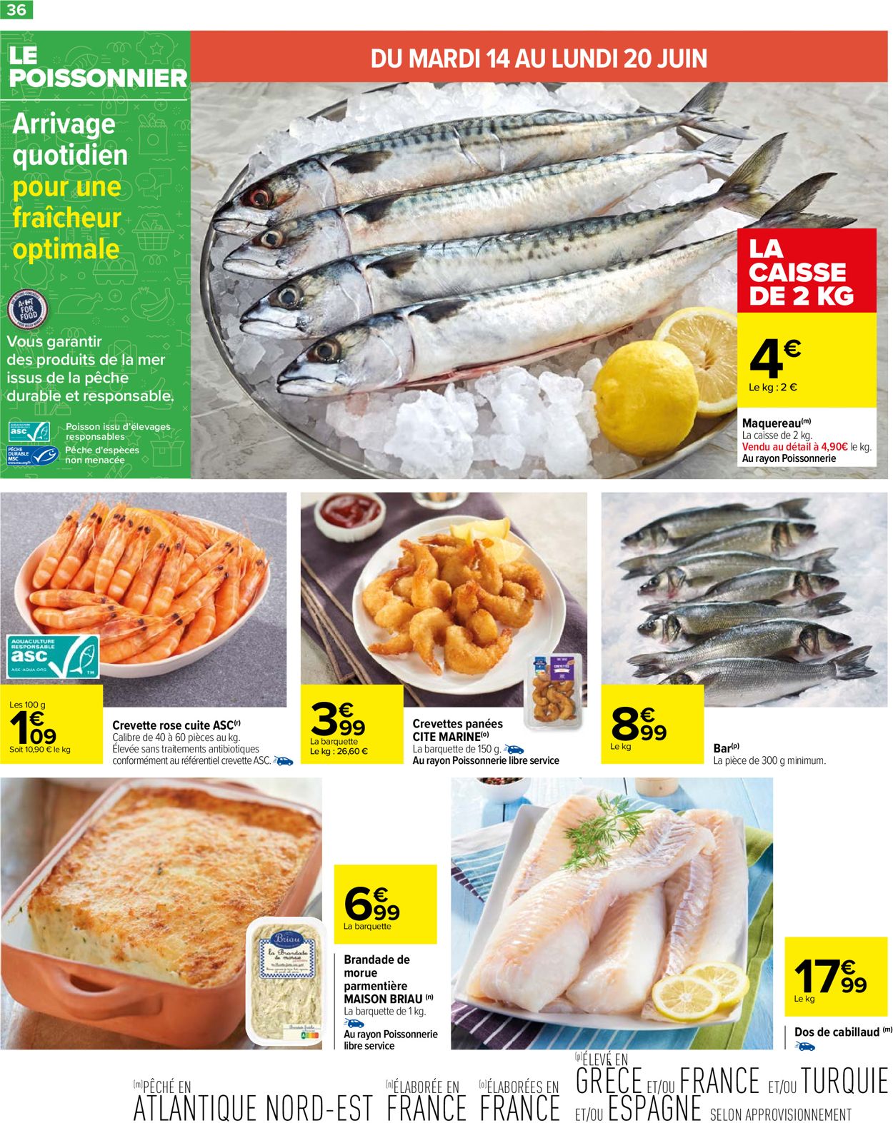 Carrefour Catalogue - 14.06-27.06.2022 (Page 46)