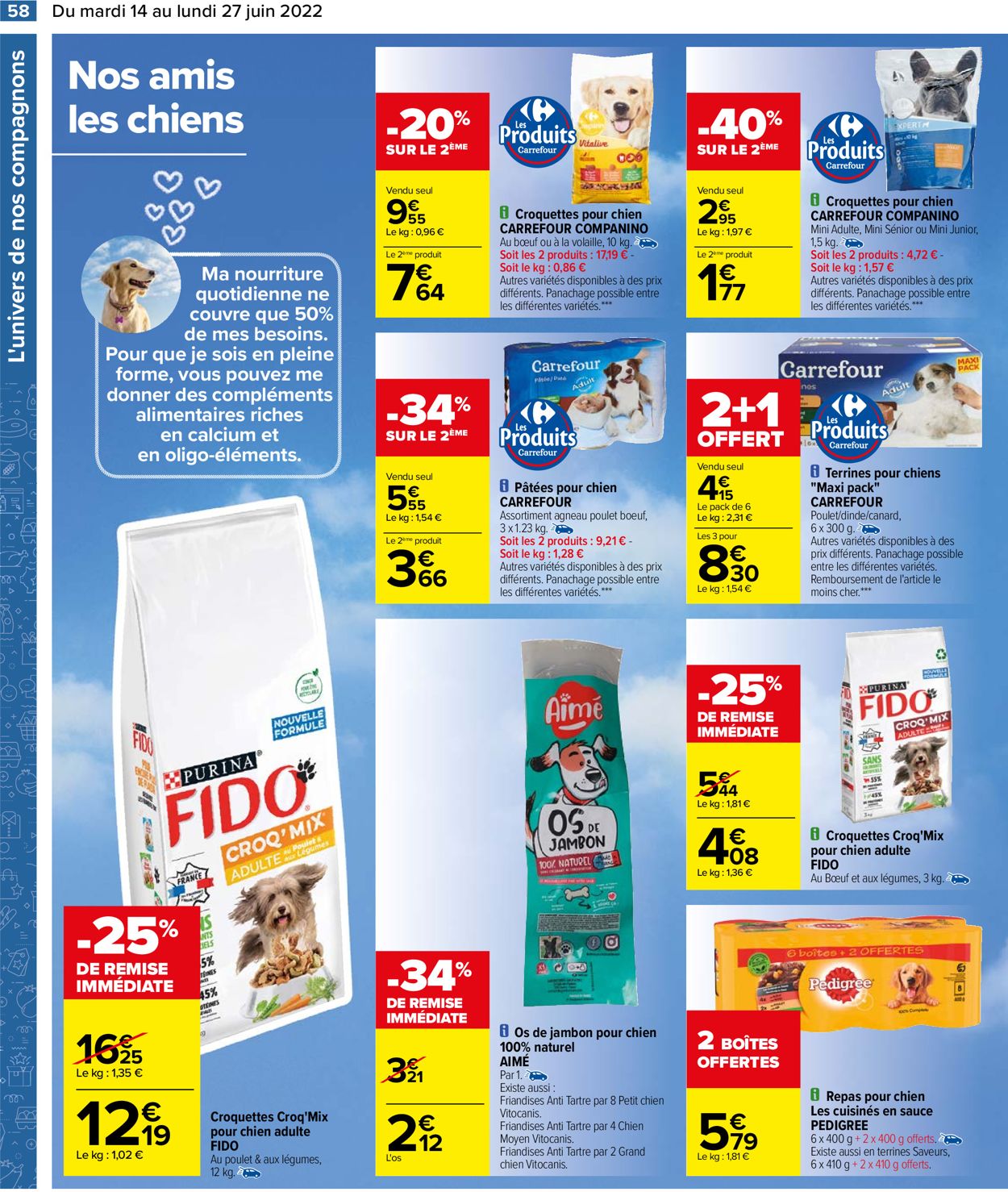 Carrefour Catalogue - 14.06-27.06.2022 (Page 68)