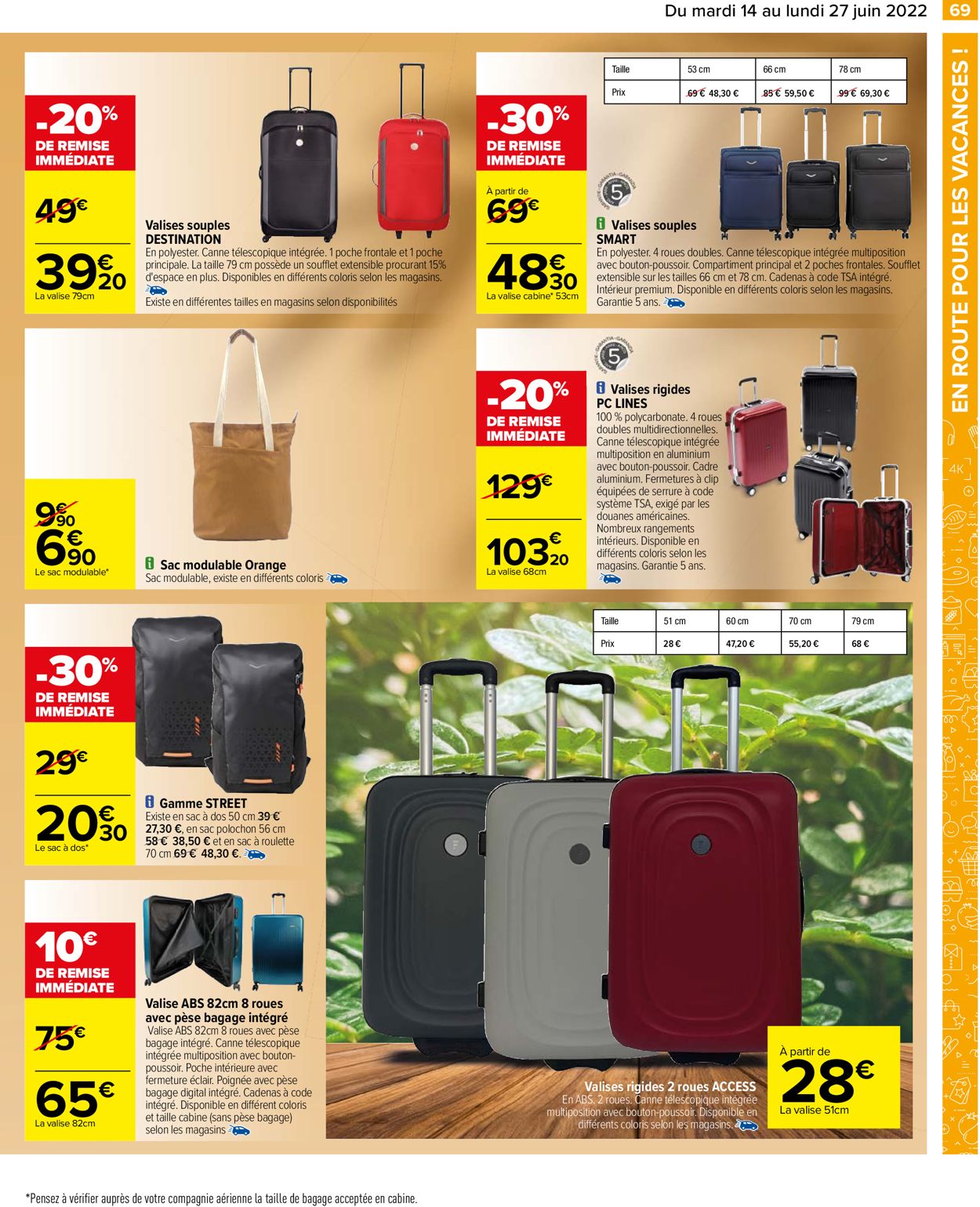 Carrefour Catalogue - 14.06-27.06.2022 (Page 83)
