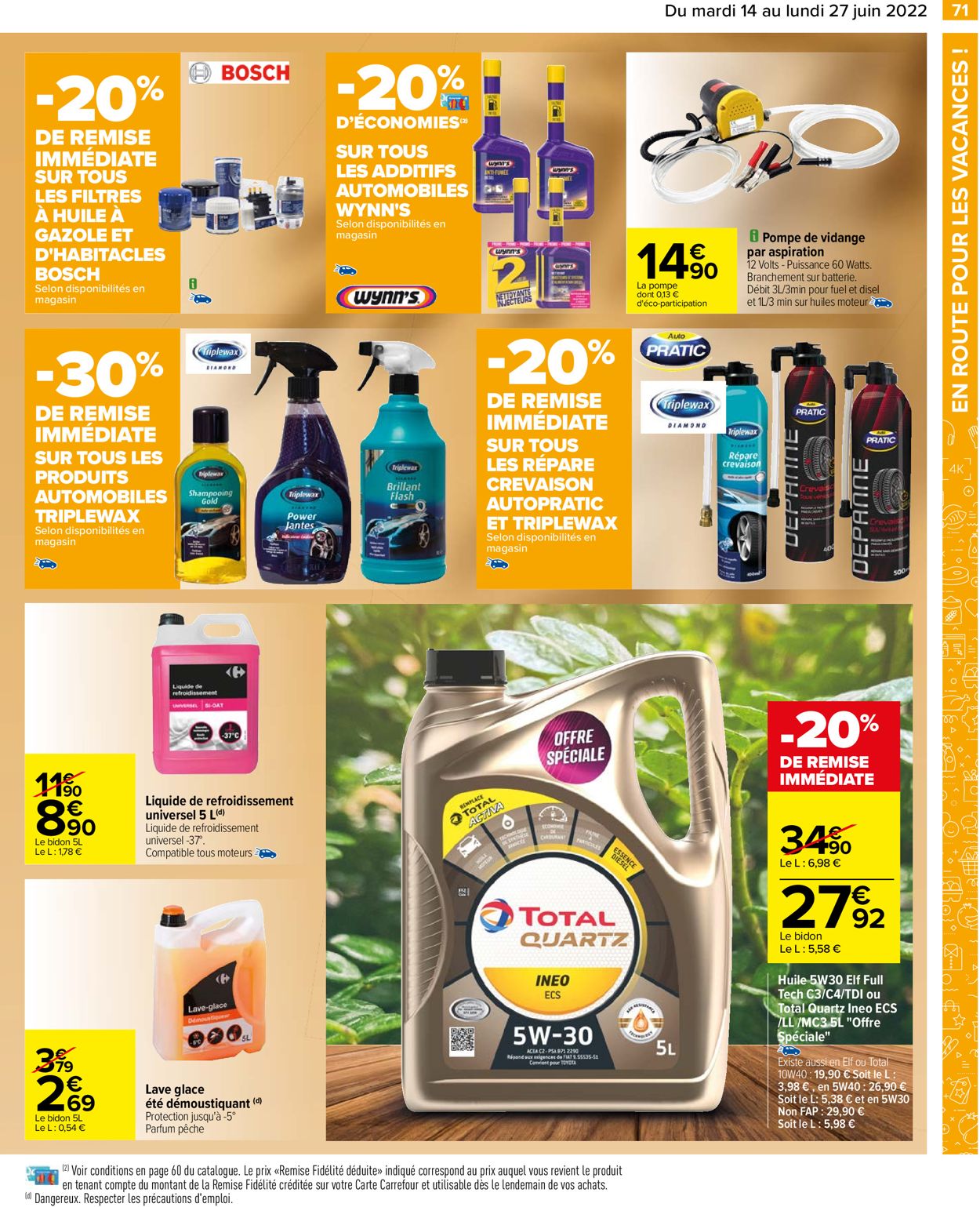 Carrefour Catalogue - 14.06-27.06.2022 (Page 85)