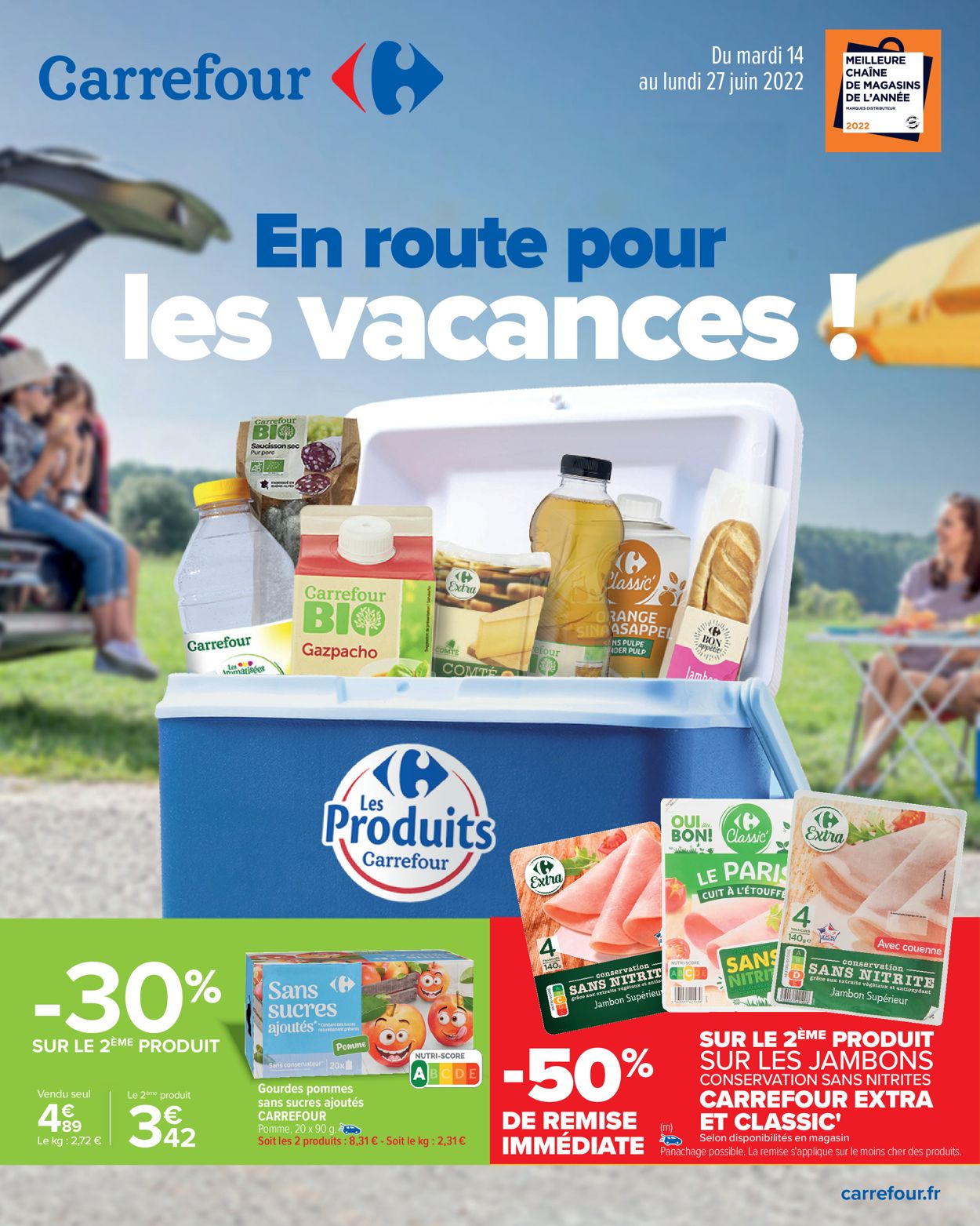 Carrefour Catalogue - 14.06-27.06.2022