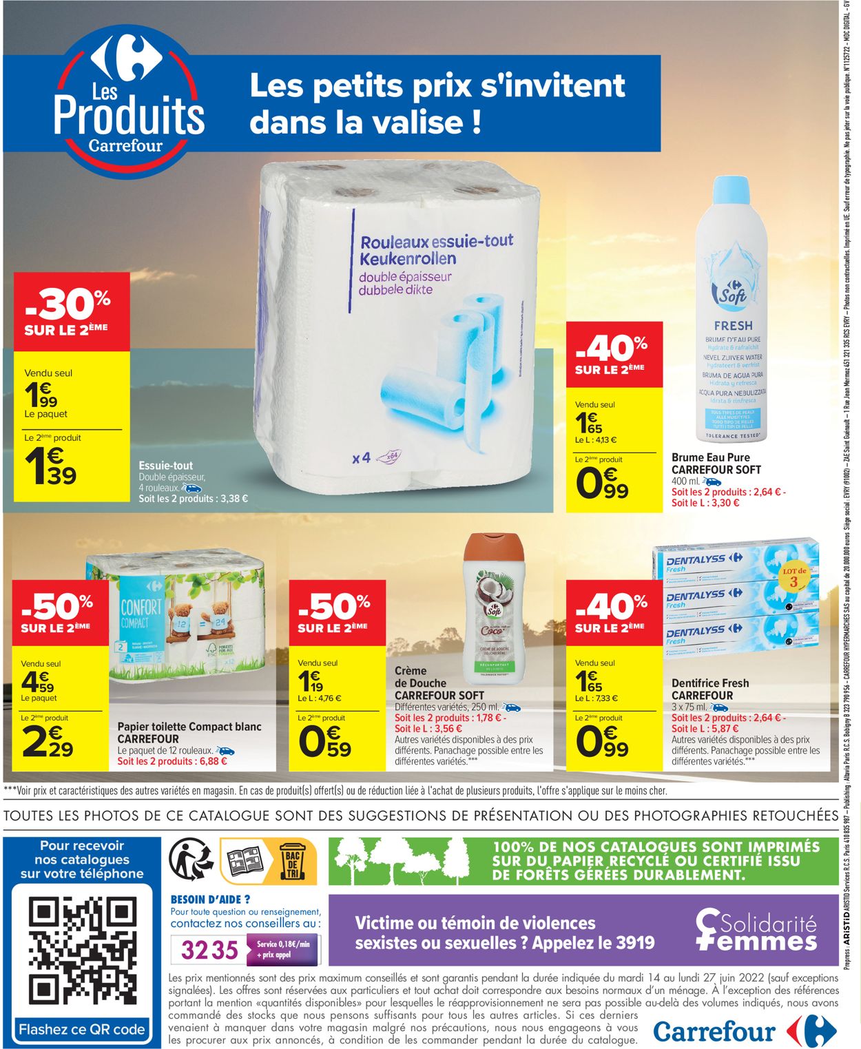 Carrefour Catalogue - 14.06-27.06.2022 (Page 8)