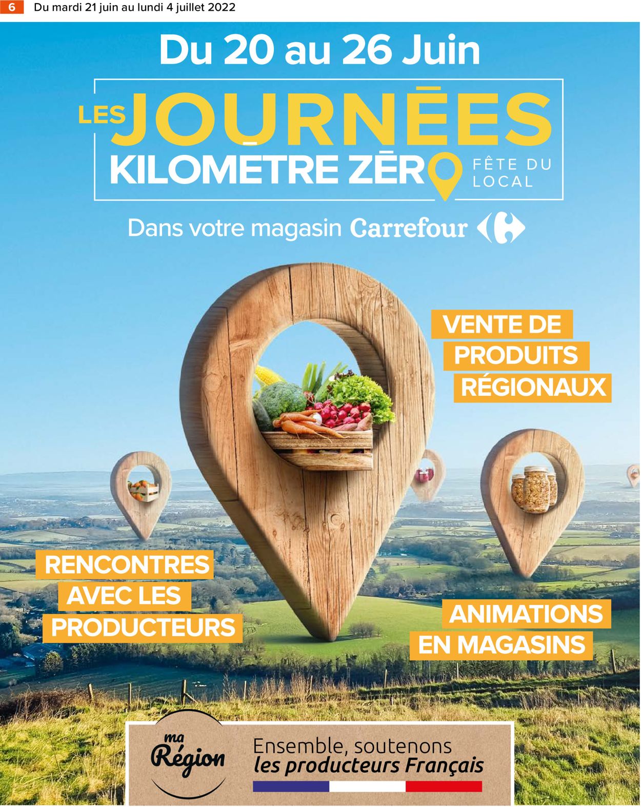 Carrefour Catalogue - 21.06-04.07.2022 (Page 8)