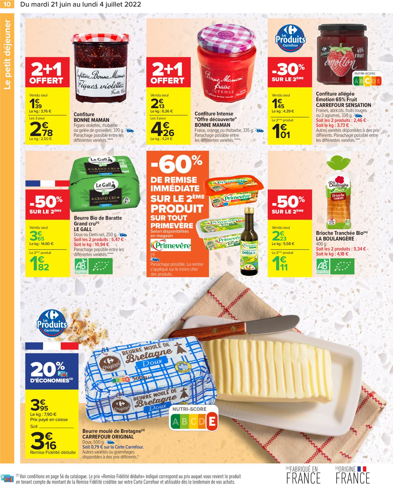 Carrefour Catalogue - 21.06-04.07.2022 (Page 12)