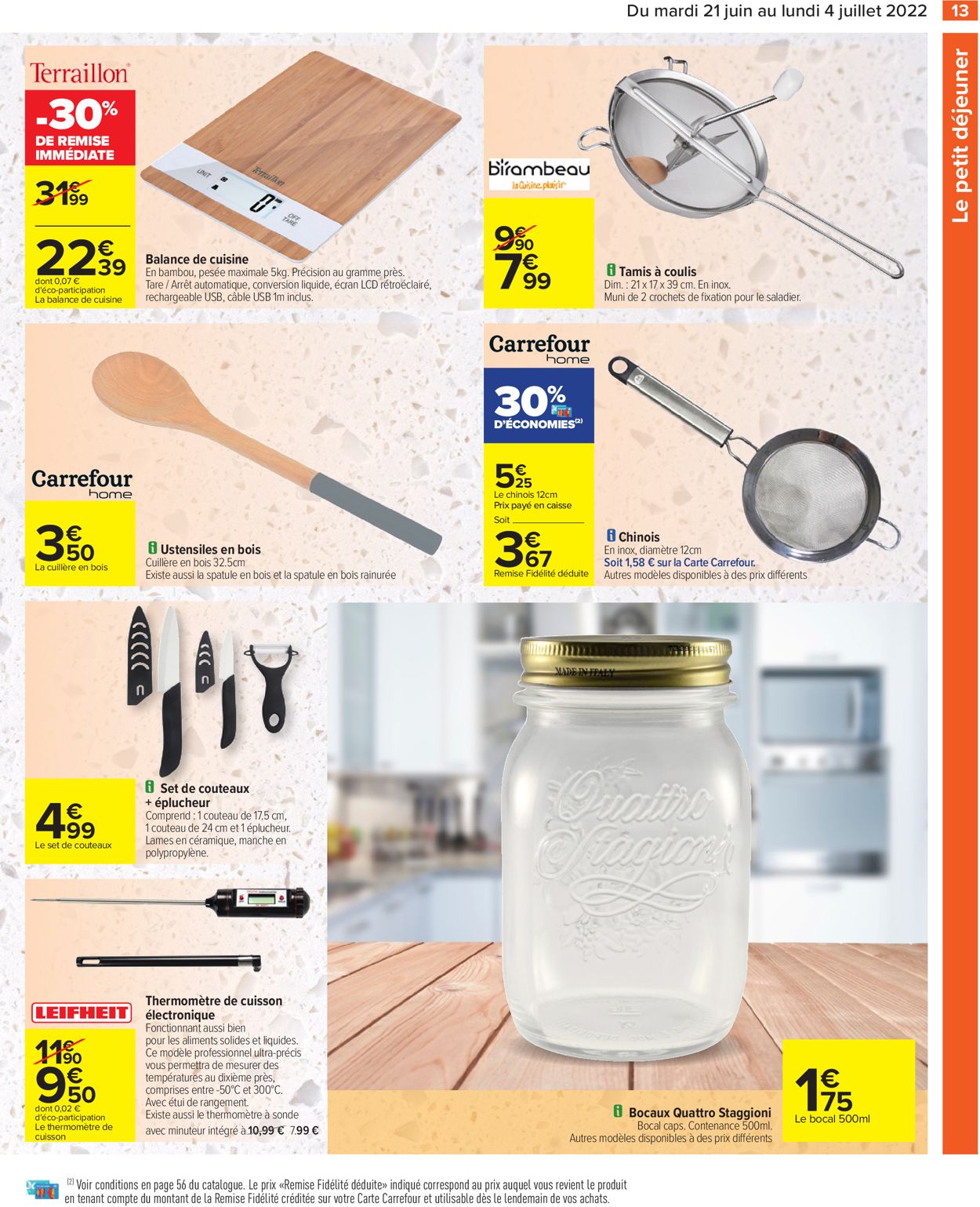 Carrefour Catalogue - 21.06-04.07.2022 (Page 15)