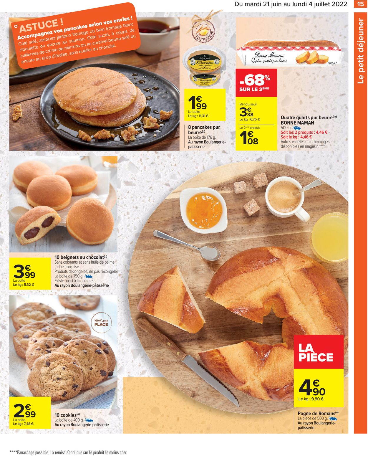 Carrefour Catalogue - 21.06-04.07.2022 (Page 17)