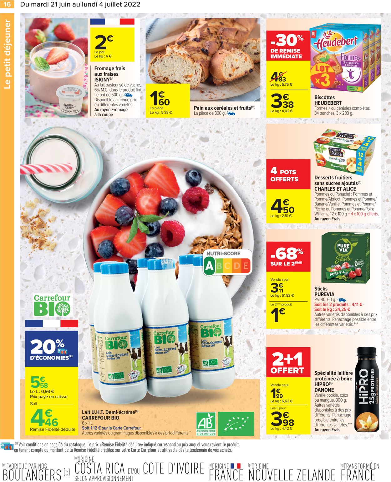 Carrefour Catalogue - 21.06-04.07.2022 (Page 18)
