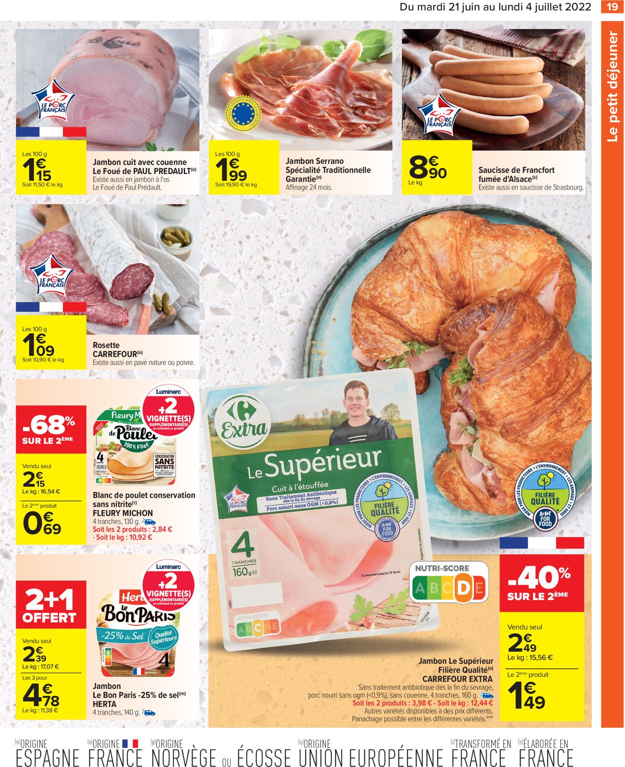 Carrefour Catalogue - 21.06-04.07.2022 (Page 21)