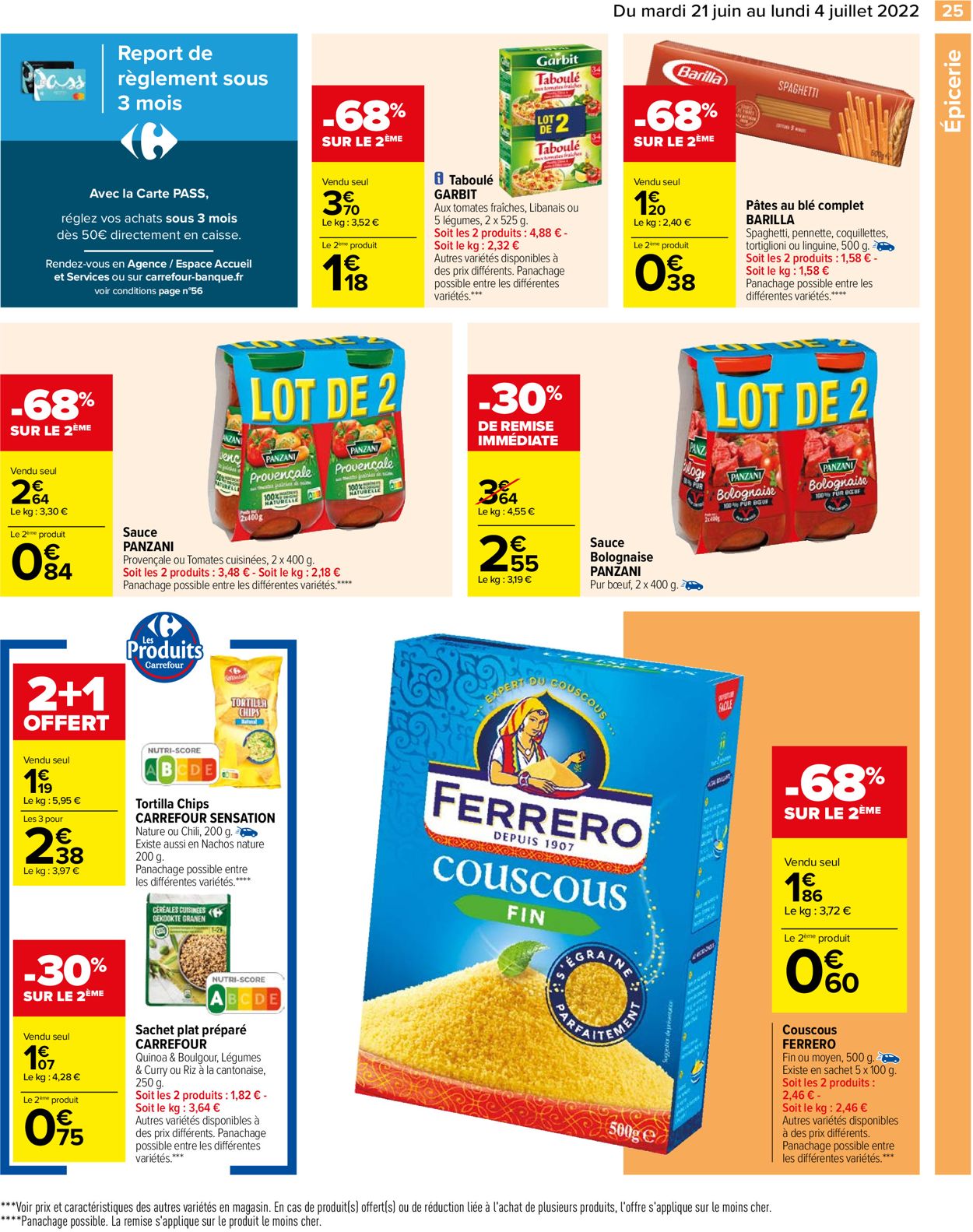 Carrefour Catalogue - 21.06-04.07.2022 (Page 27)