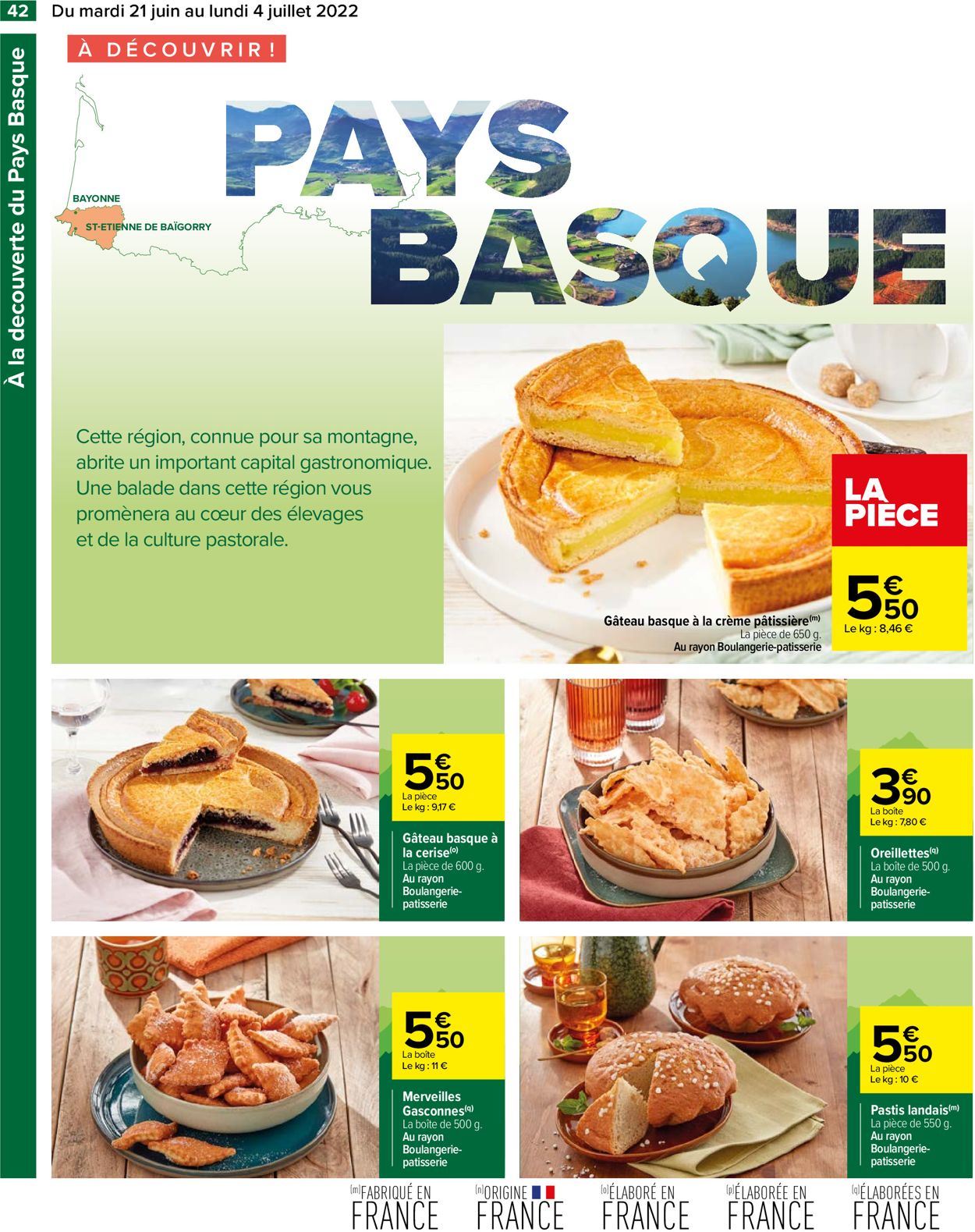 Carrefour Catalogue - 21.06-04.07.2022 (Page 44)