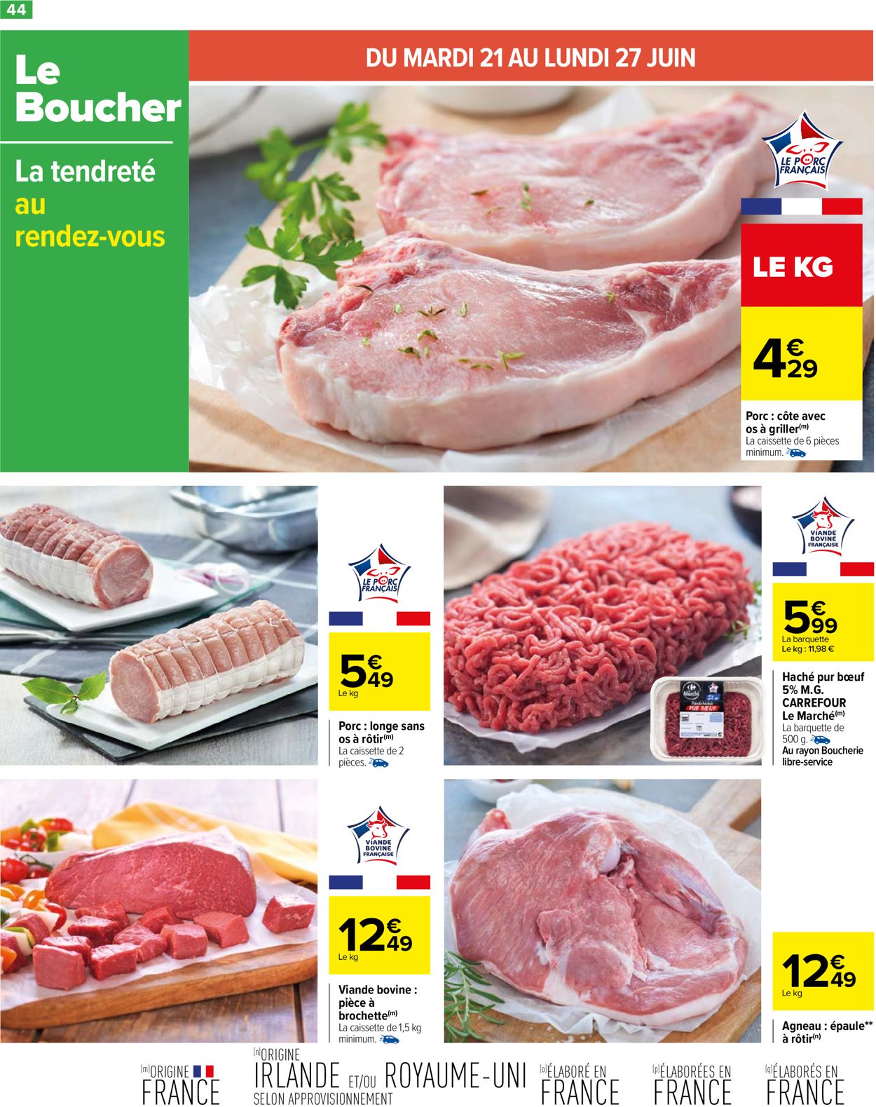 Carrefour Catalogue - 21.06-04.07.2022 (Page 46)