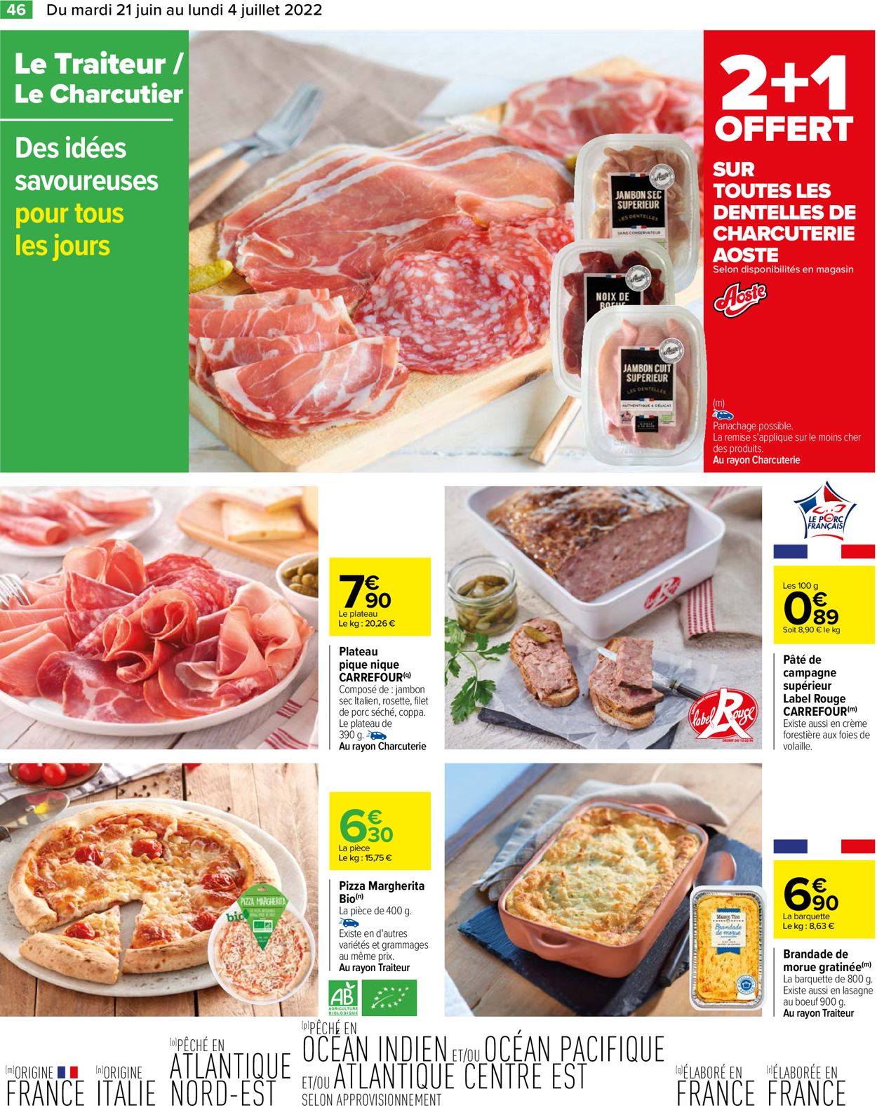 Carrefour Catalogue - 21.06-04.07.2022 (Page 49)