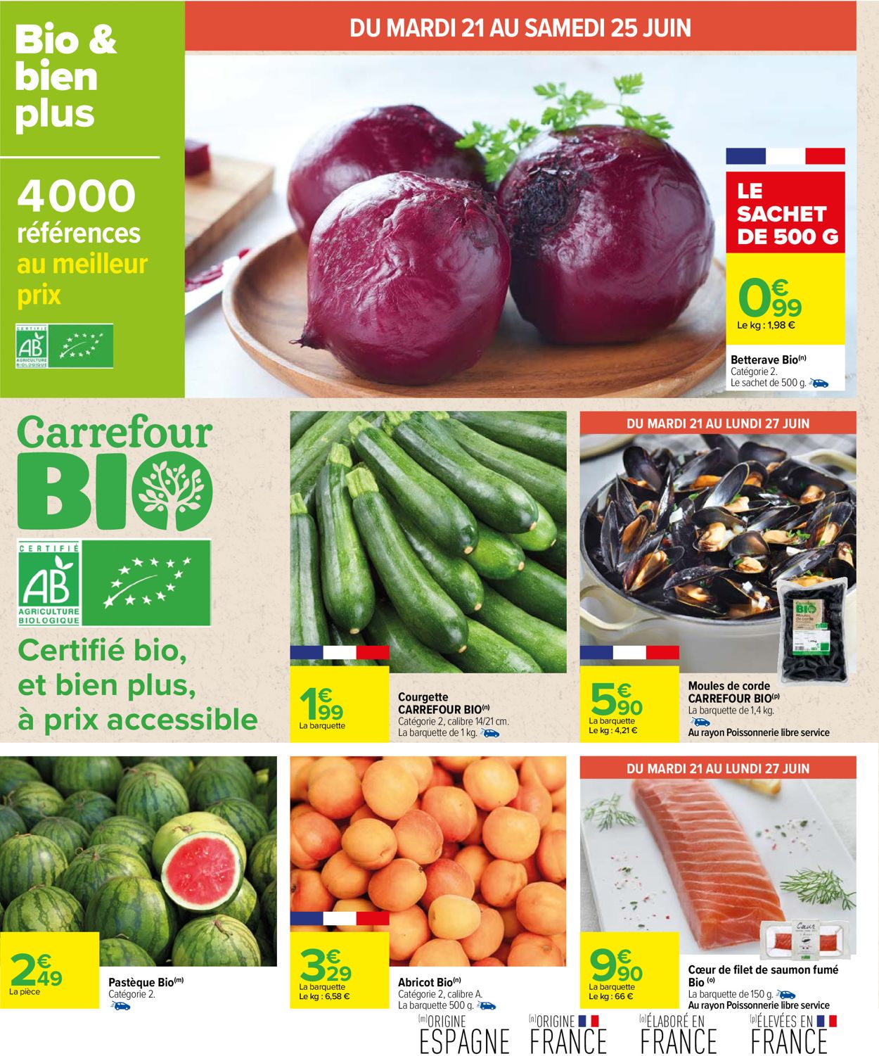 Carrefour Catalogue - 21.06-04.07.2022 (Page 50)