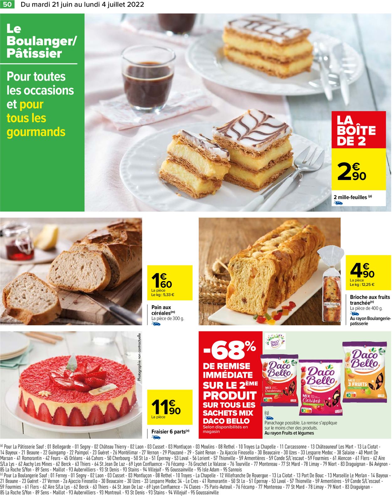 Carrefour Catalogue - 21.06-04.07.2022 (Page 54)