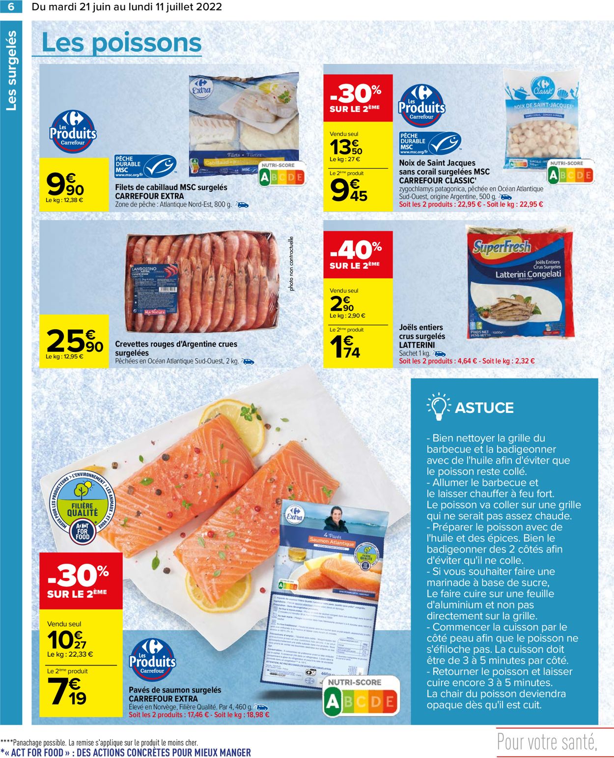 Carrefour Catalogue - 21.06-11.07.2022 (Page 8)