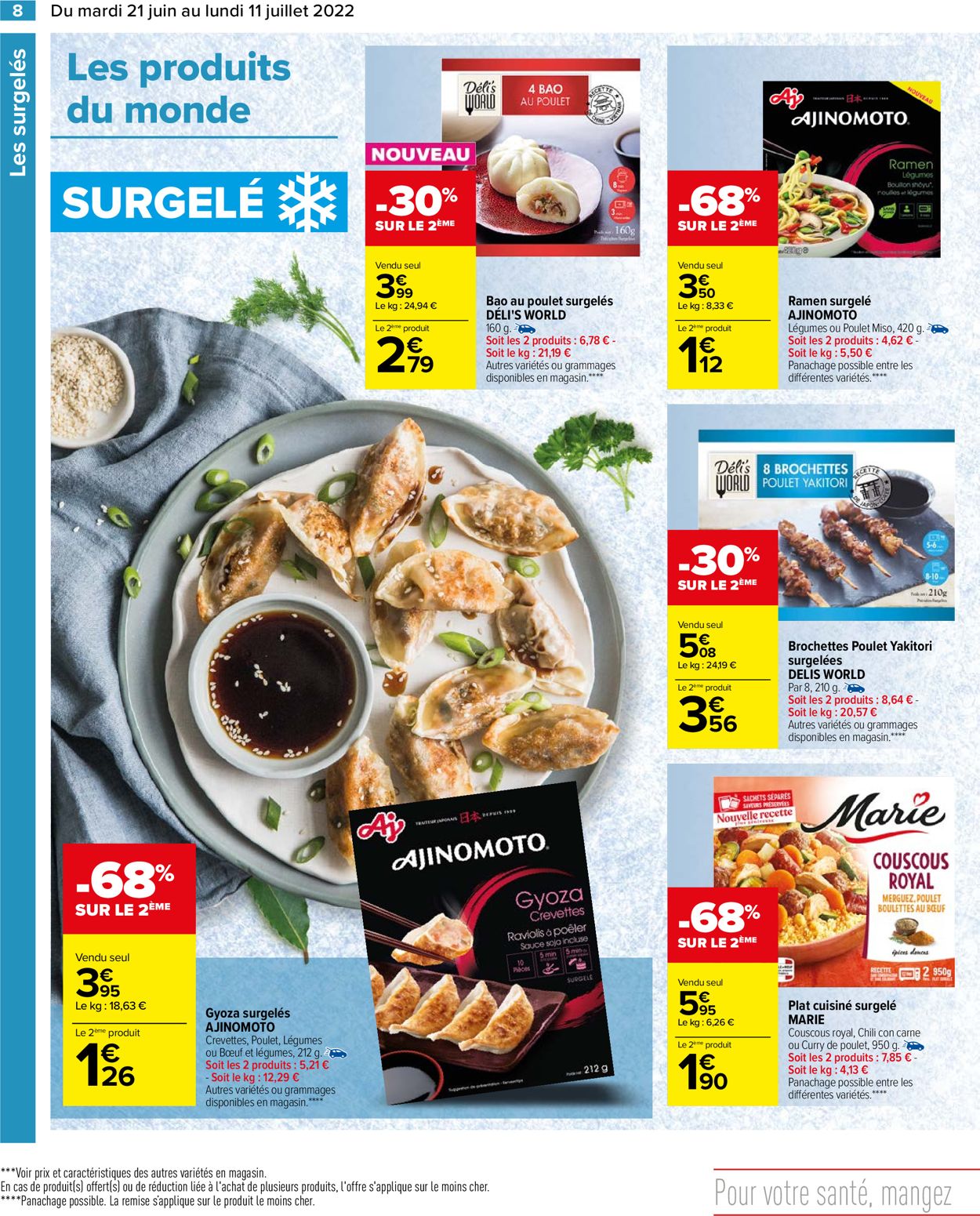 Carrefour Catalogue - 21.06-11.07.2022 (Page 10)