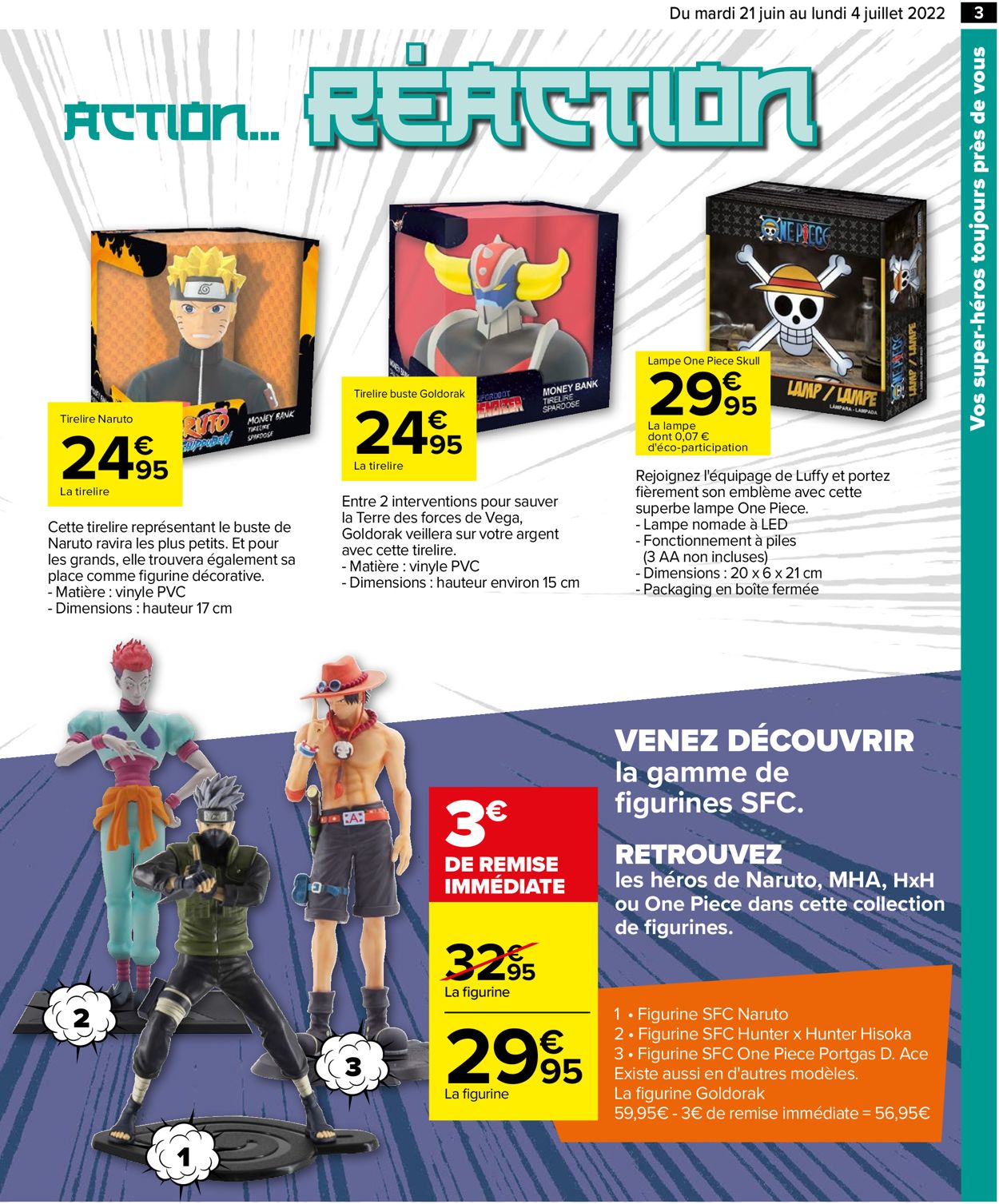Carrefour Catalogue - 21.06-04.07.2022 (Page 3)