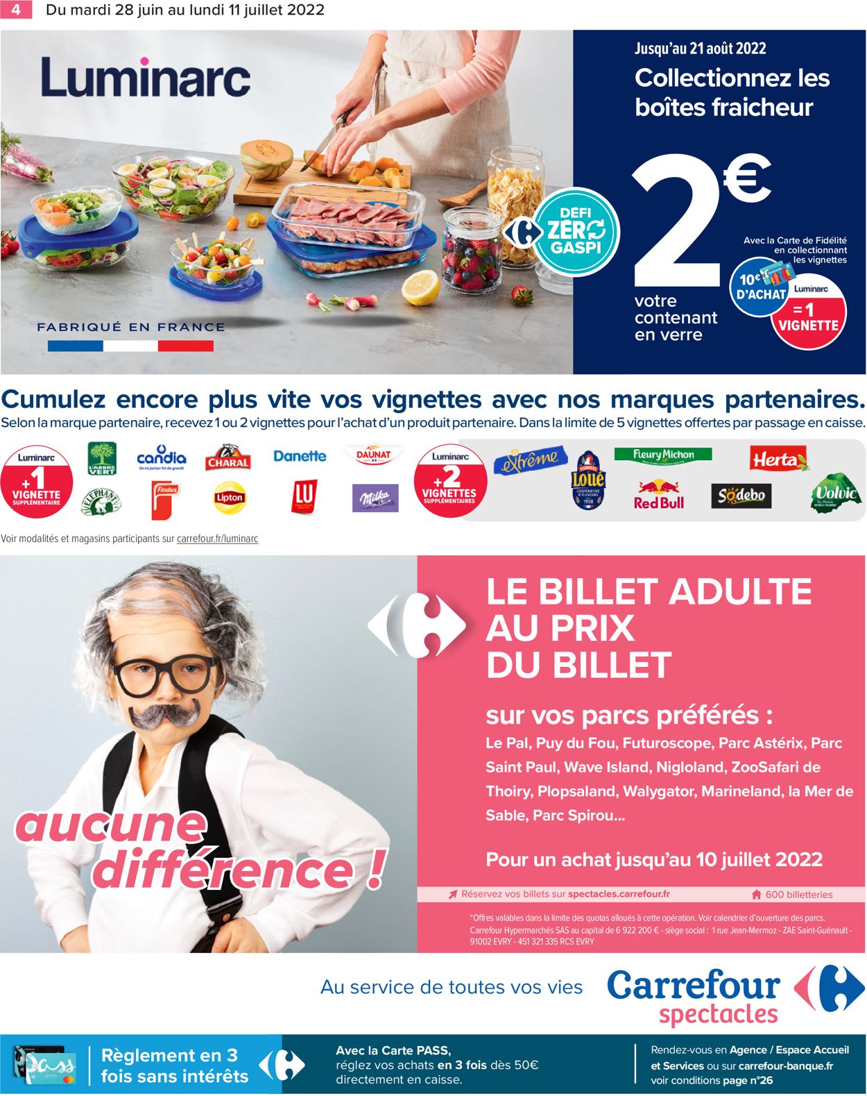 Carrefour Catalogue - 28.06-11.07.2022 (Page 6)