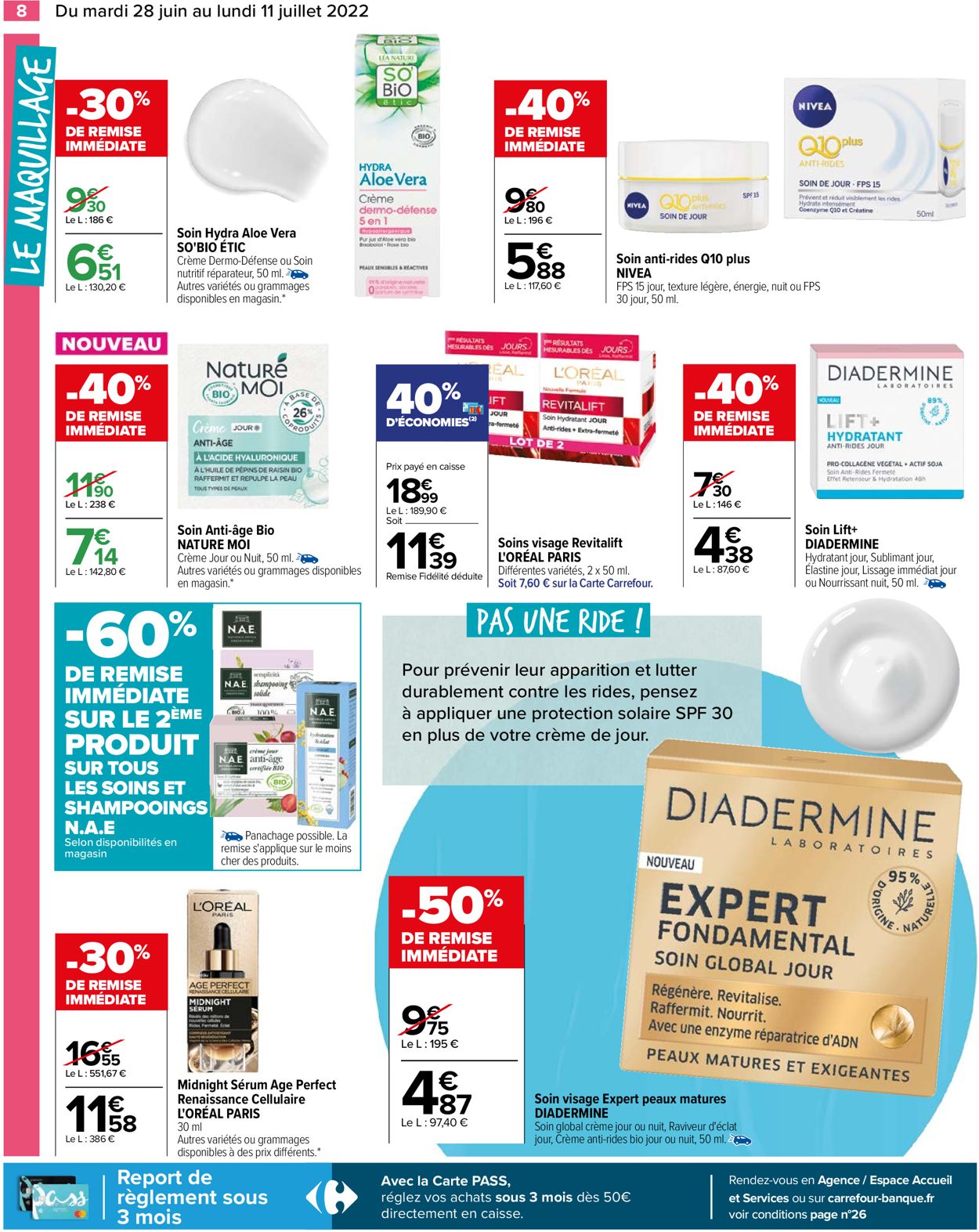 Carrefour Catalogue - 28.06-11.07.2022 (Page 10)