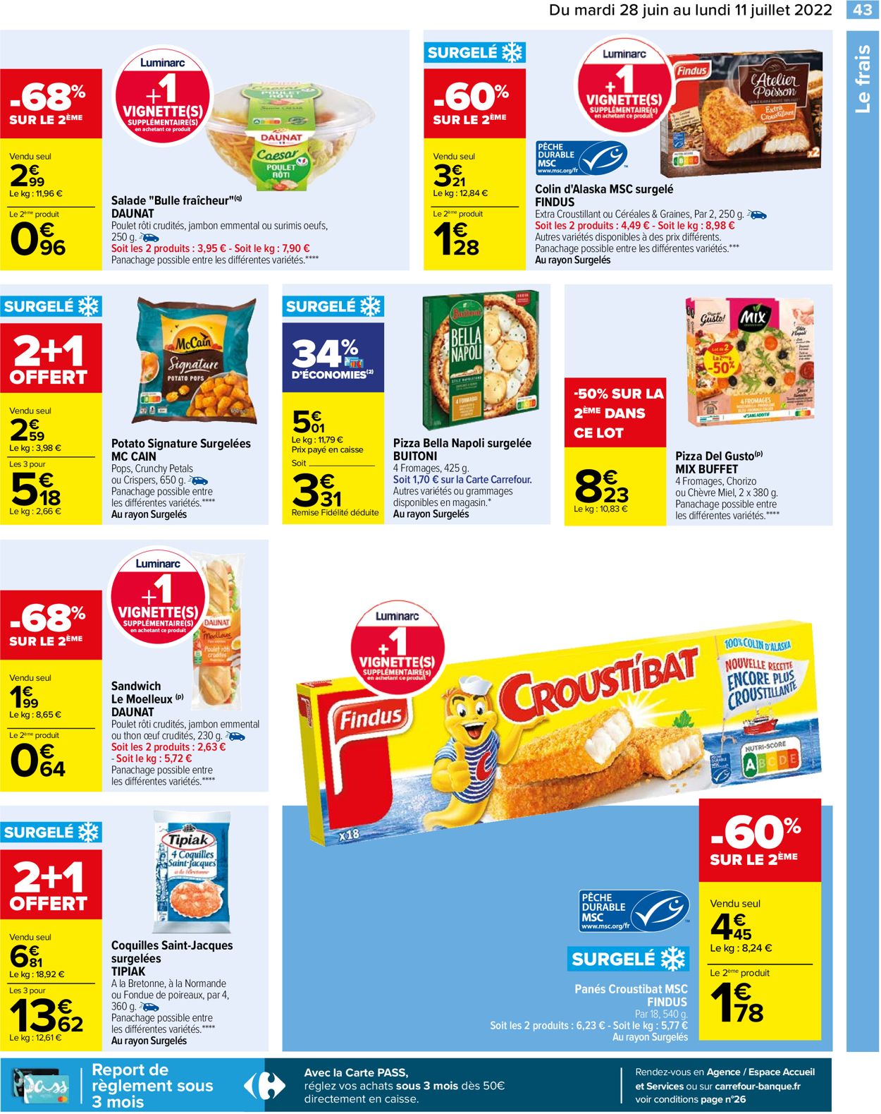 Carrefour Catalogue - 28.06-11.07.2022 (Page 51)