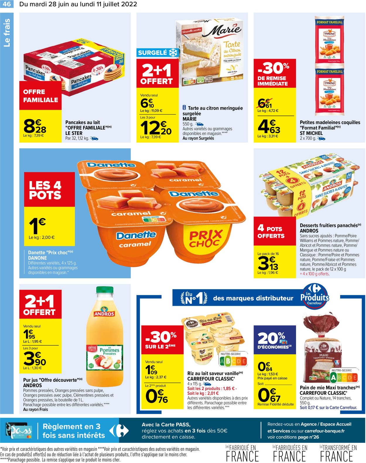 Carrefour Catalogue - 28.06-11.07.2022 (Page 54)