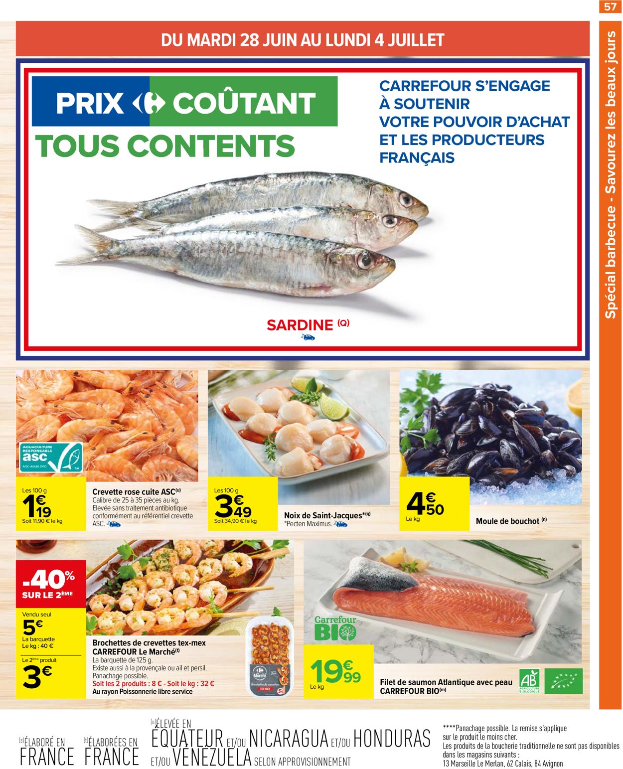 Carrefour Catalogue - 28.06-11.07.2022 (Page 67)