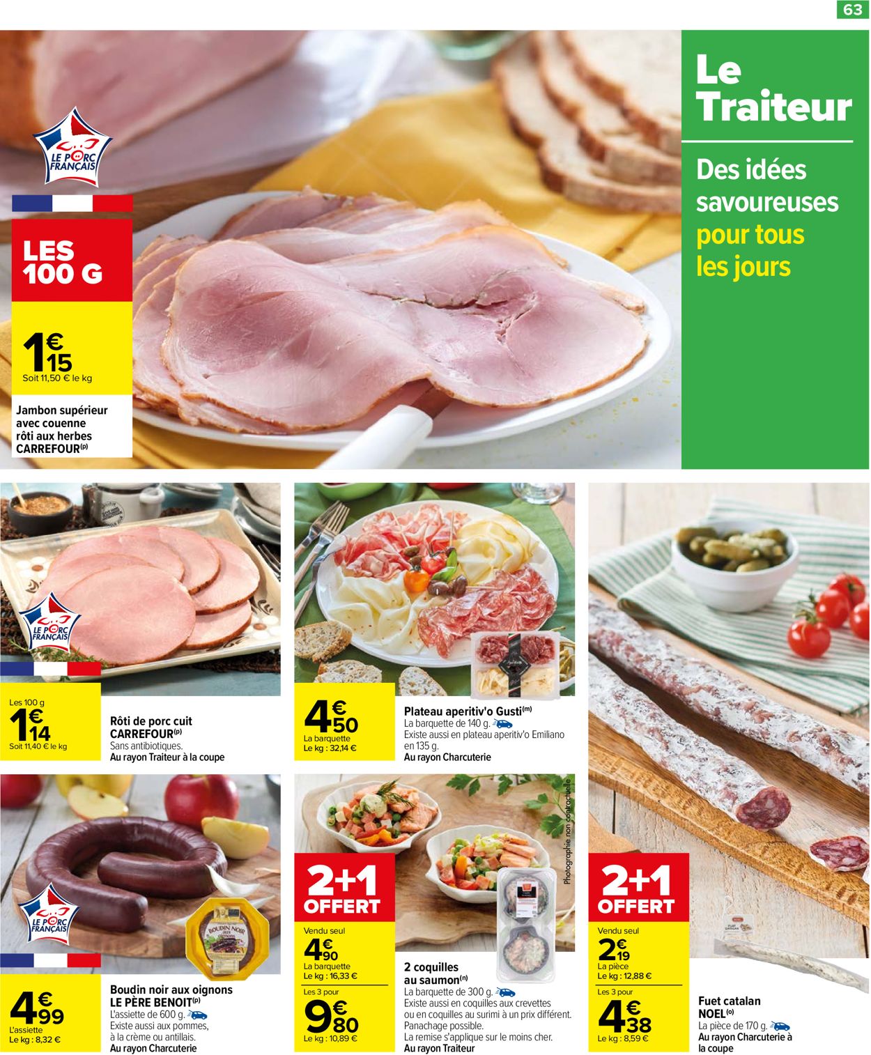 Carrefour Catalogue - 28.06-11.07.2022 (Page 73)