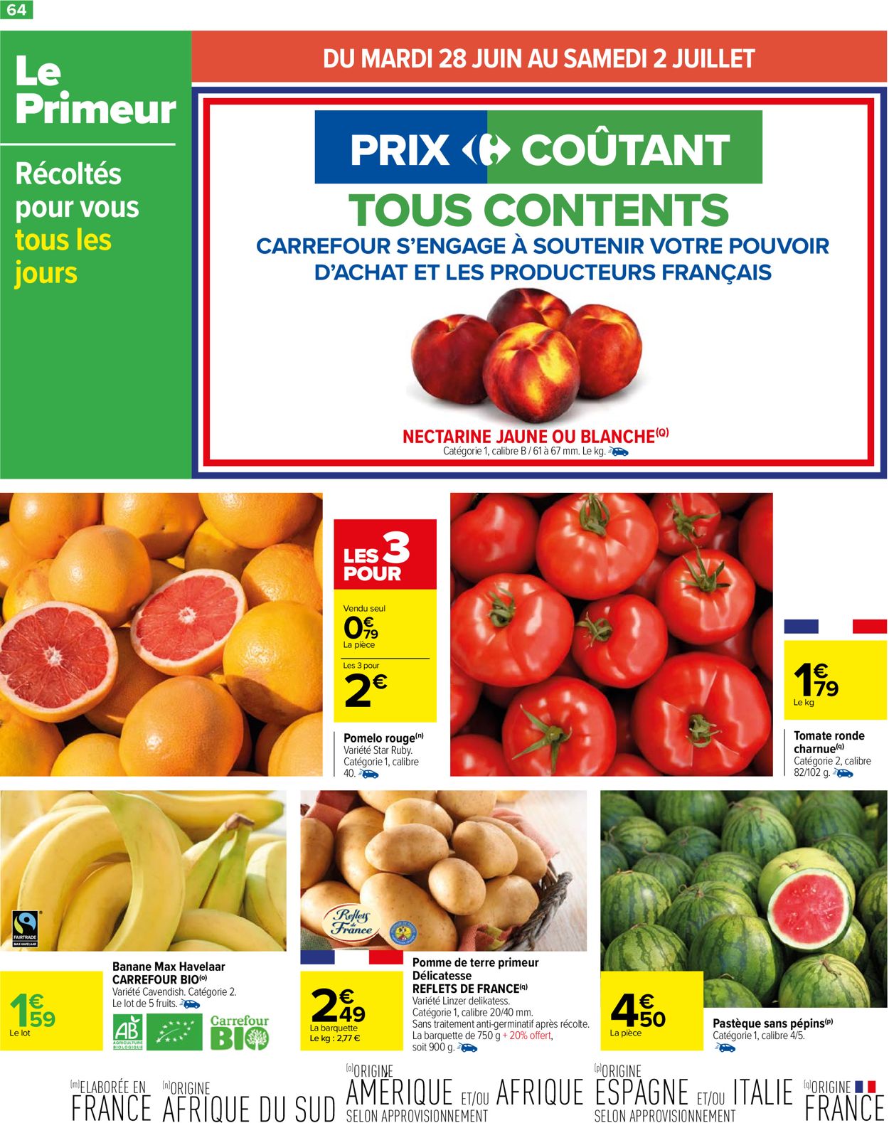 Carrefour Catalogue - 28.06-11.07.2022 (Page 74)