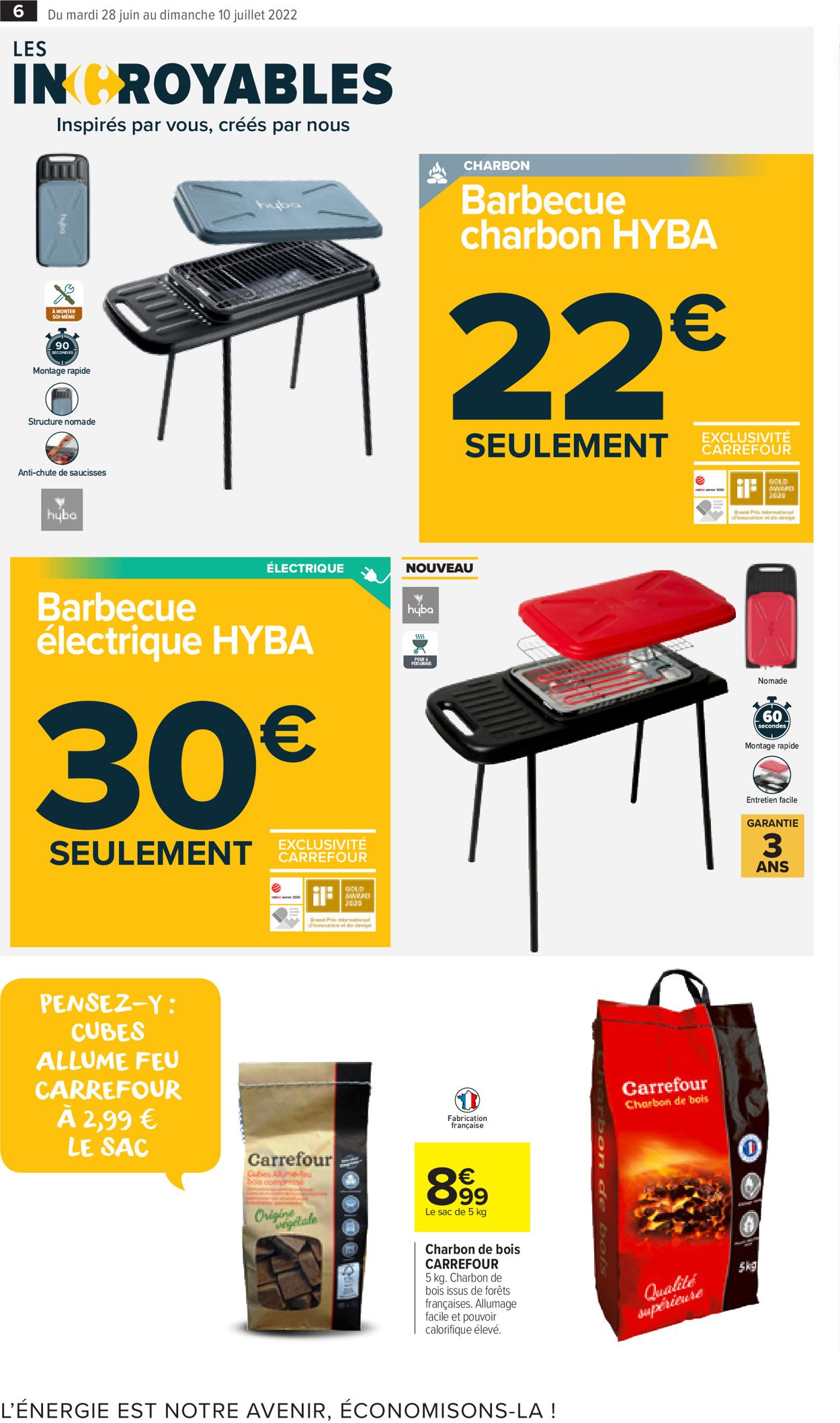 Carrefour Catalogue - 28.06-10.07.2022 (Page 8)