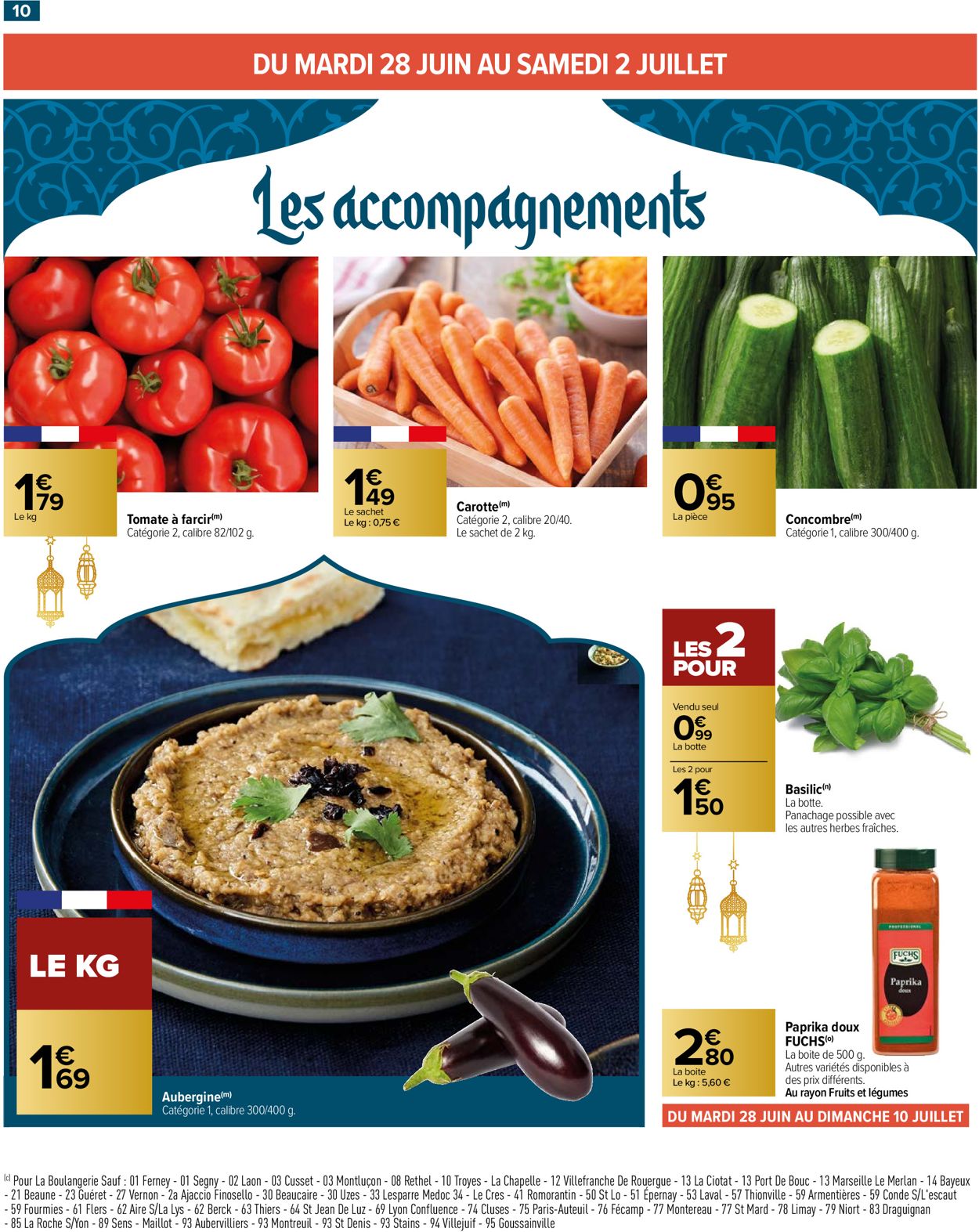 Carrefour Catalogue - 28.06-10.07.2022 (Page 12)