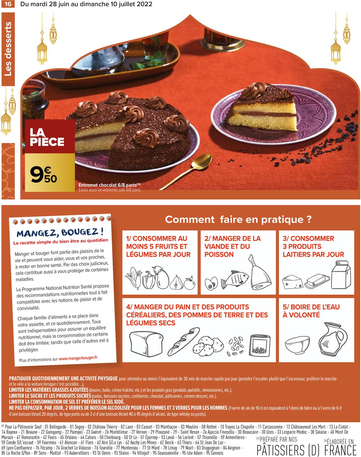 Carrefour Catalogue - 28.06-10.07.2022 (Page 18)