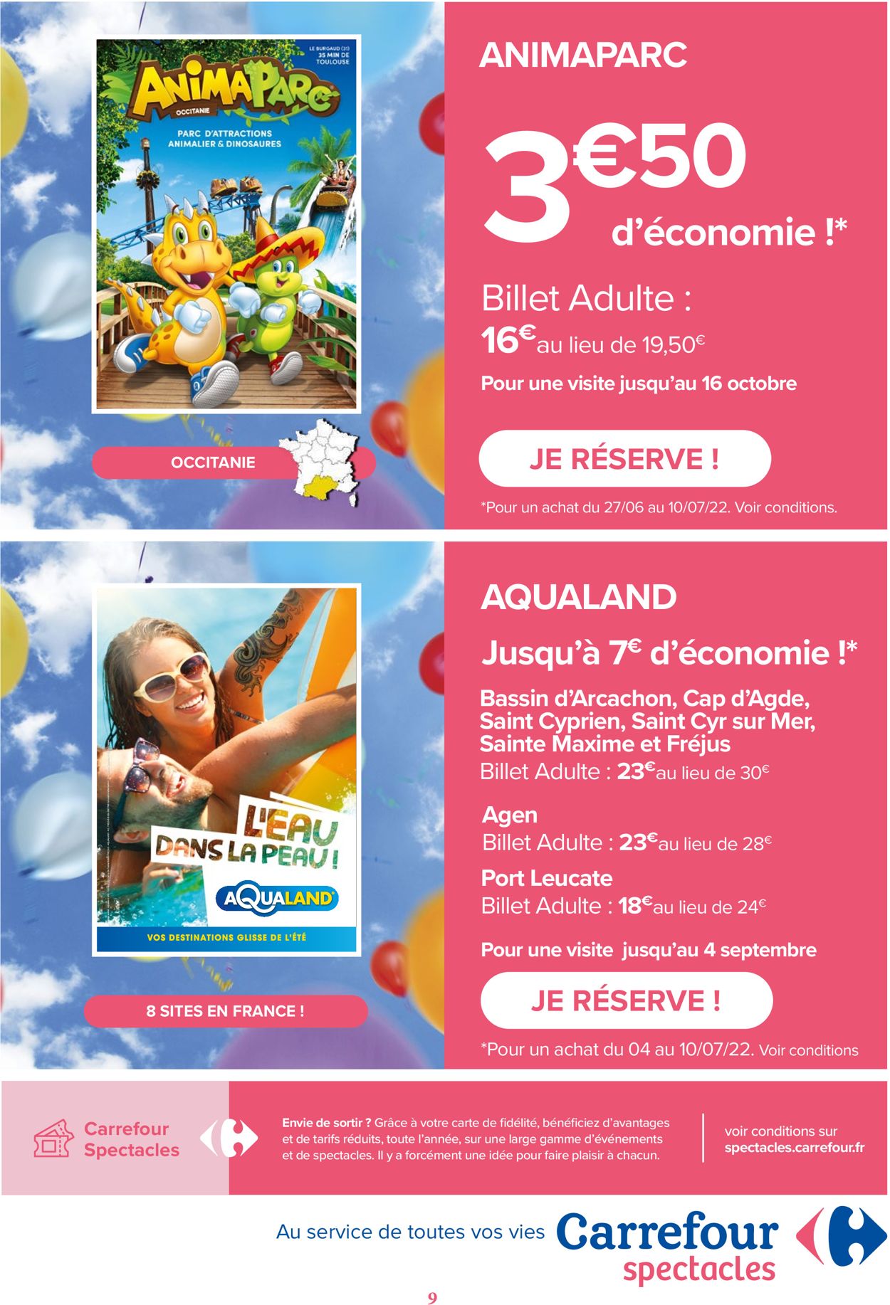 Carrefour Catalogue - 27.06-10.07.2022 (Page 9)